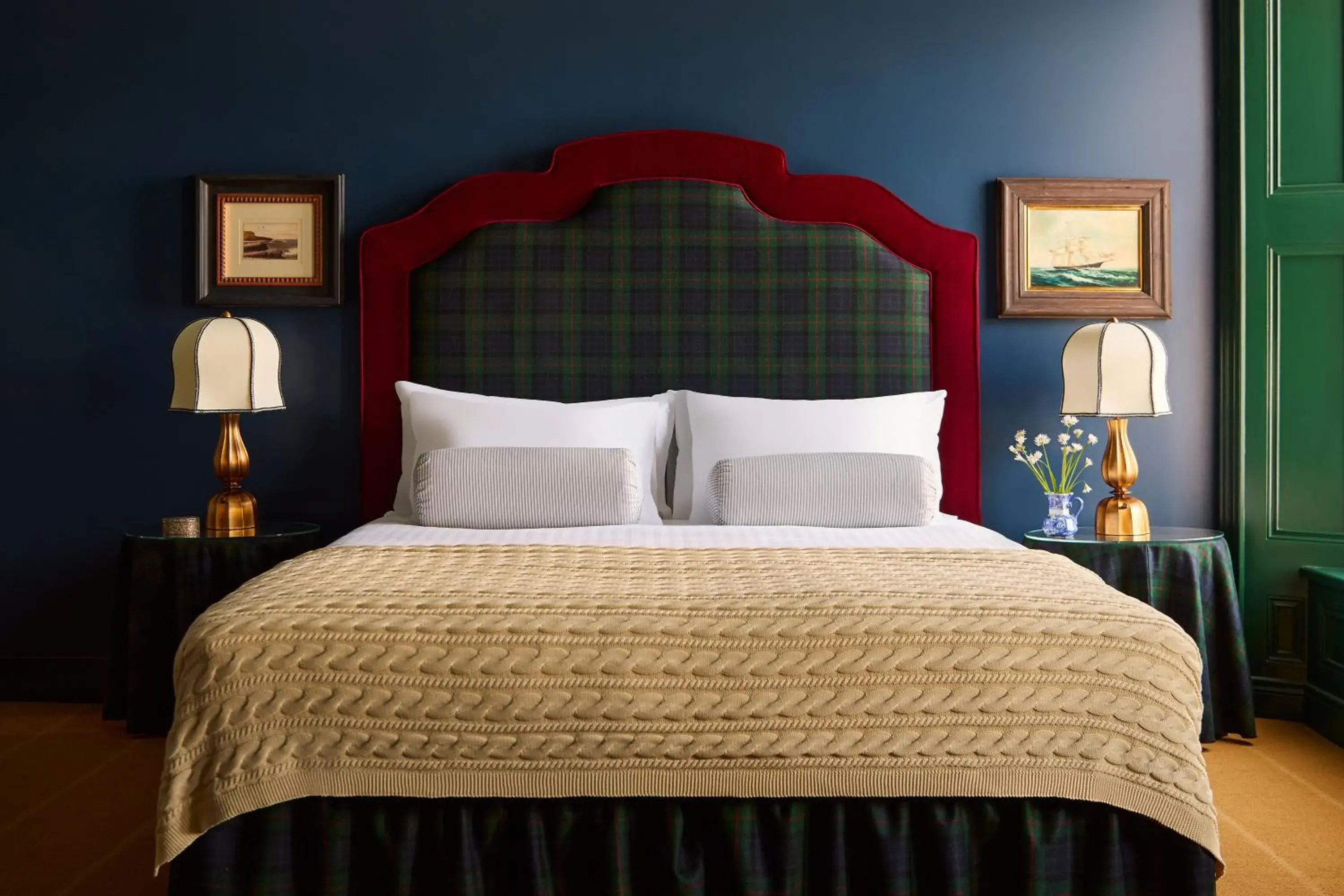 Double or Twin Room in Portrush Adelphi Double or Twin Room in Portrush Adelphi