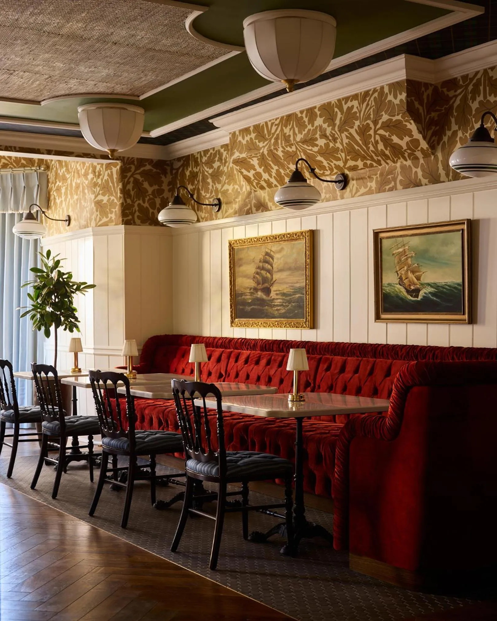 Restaurant/places to eat in Portrush Adelphi