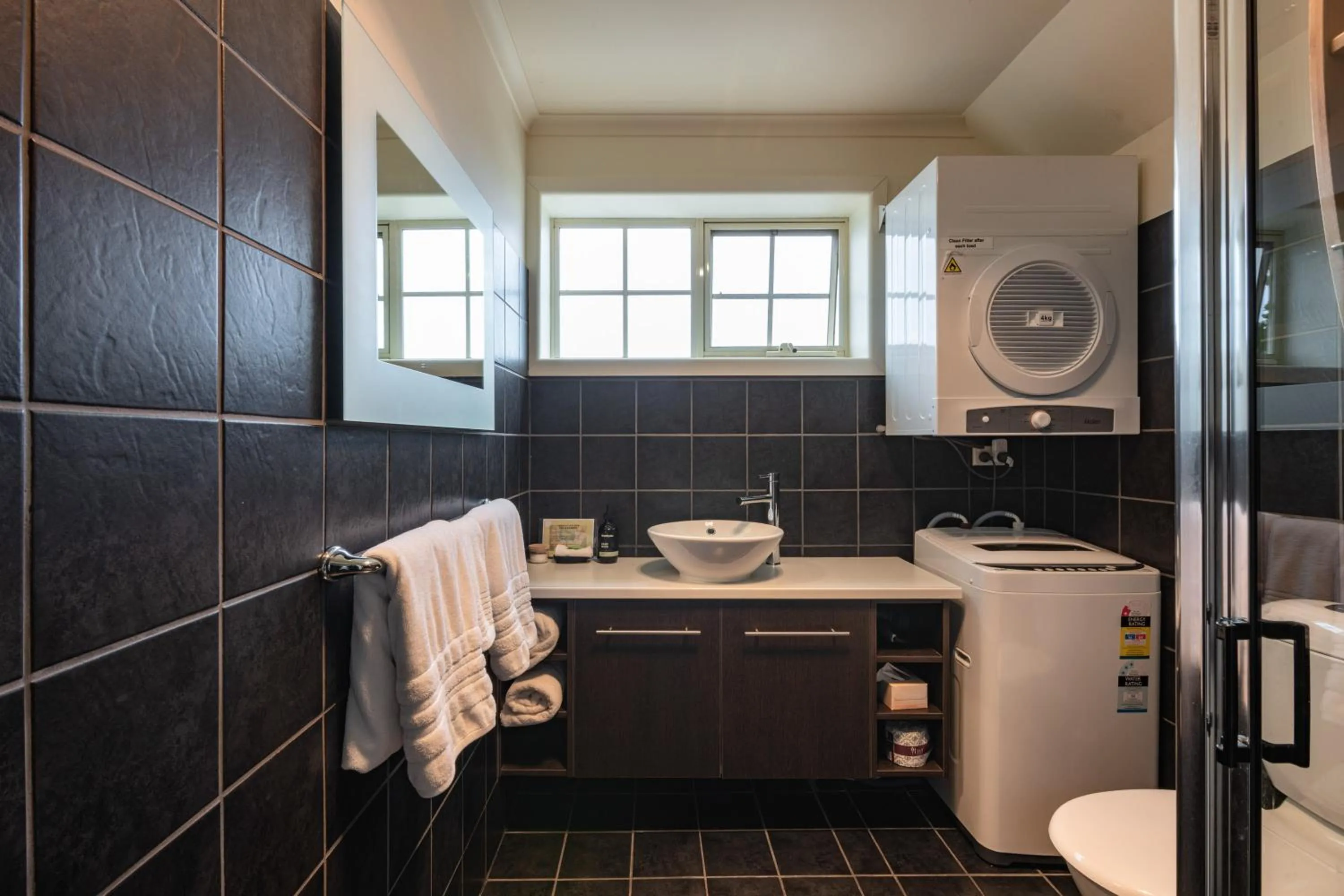 Bathroom in Aloft Boutique Accommodation