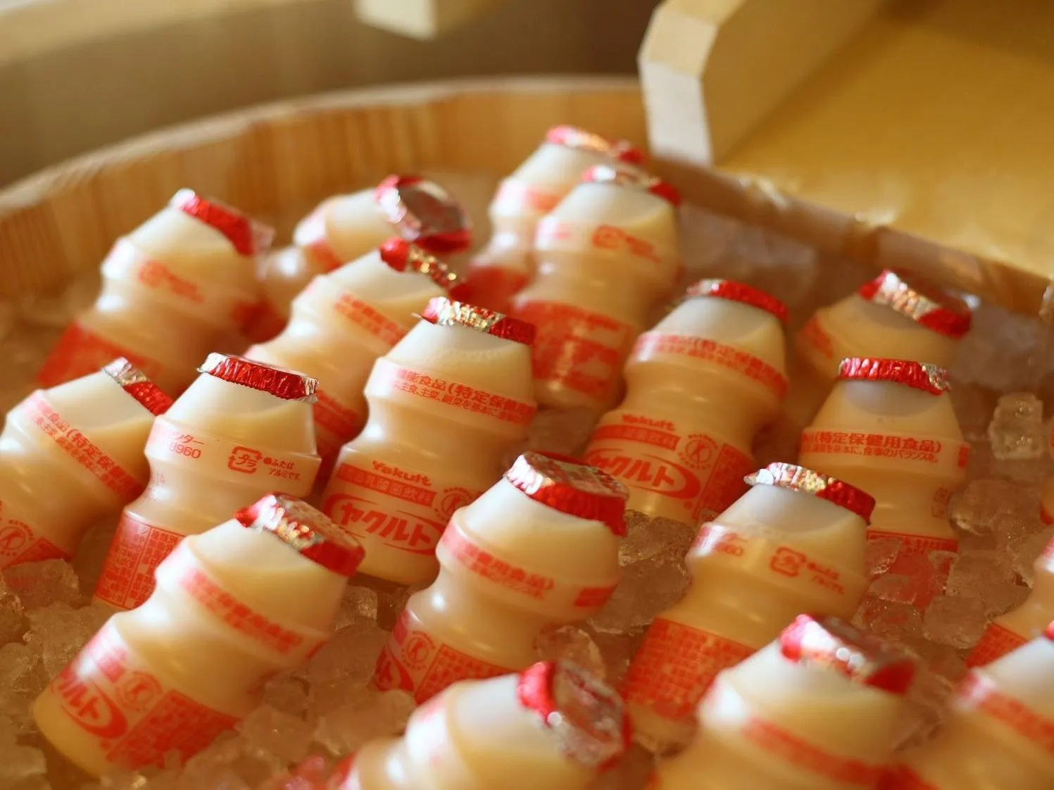 Drinks in Dormy Inn Takamatsu Chuo Koenmae Natural Hot Spring