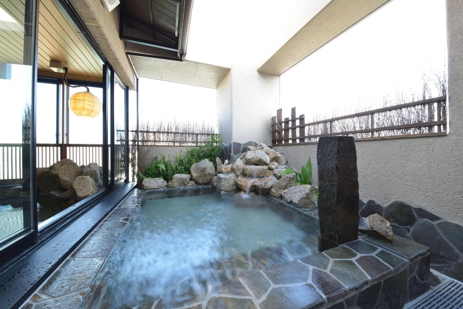 Hot Spring Bath in Dormy Inn Takamatsu Chuo Koenmae Natural Hot Spring