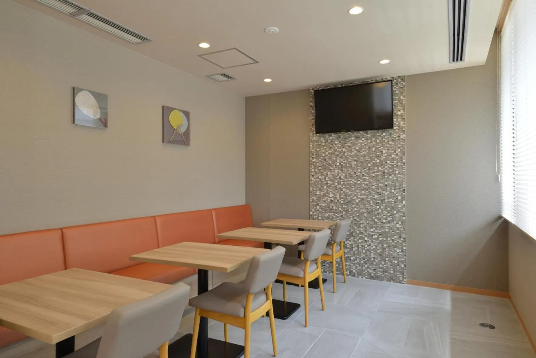 Restaurant/places to eat in Dormy Inn Takamatsu Chuo Koenmae Natural Hot Spring