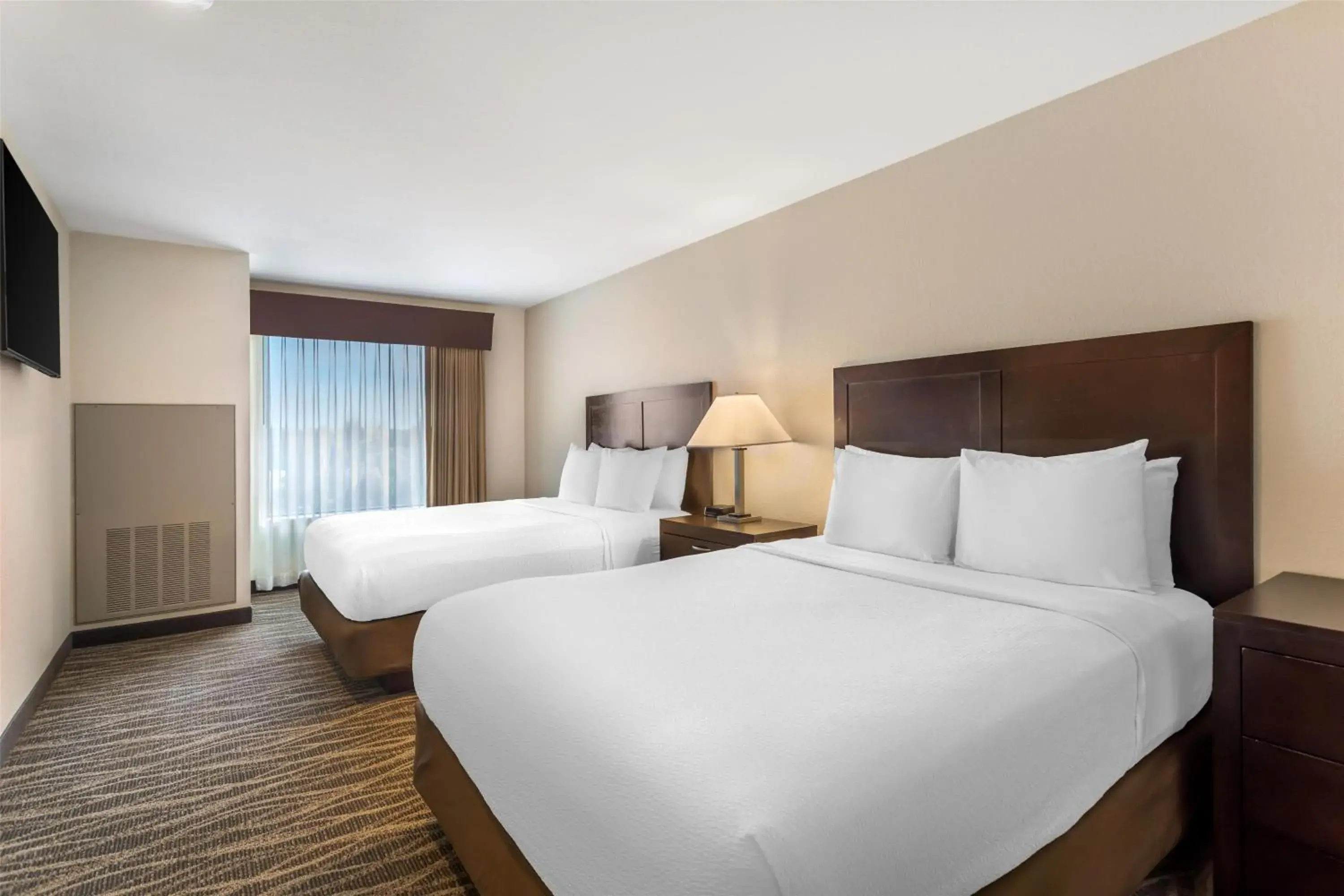 Bedroom, Bed in Best Western Plus Valdosta Hotel & Suites Bedroom, Bed in Best Western Plus Valdosta Hotel & Suites