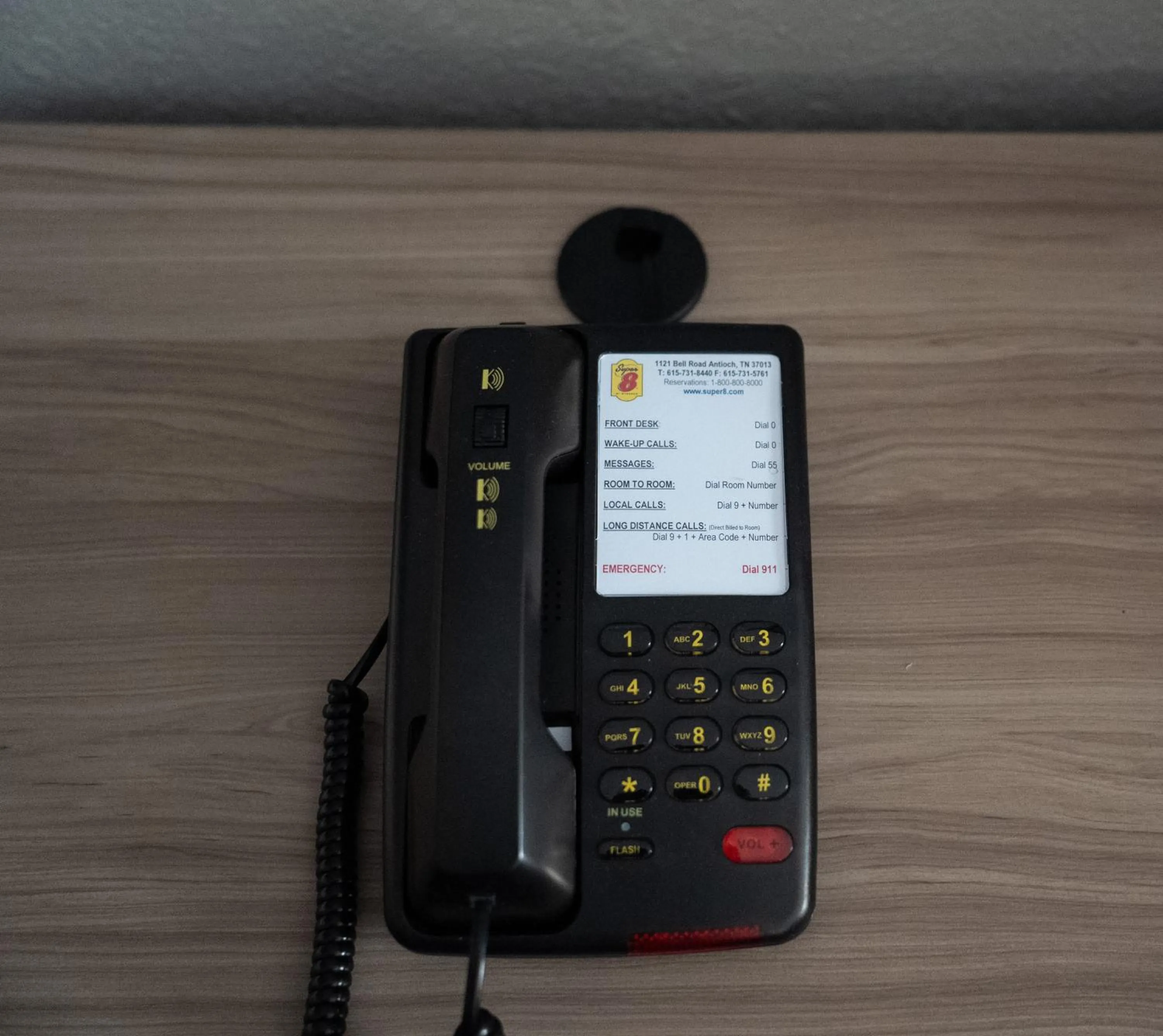 Super 8 by Wyndham Antioch/Nashville South East