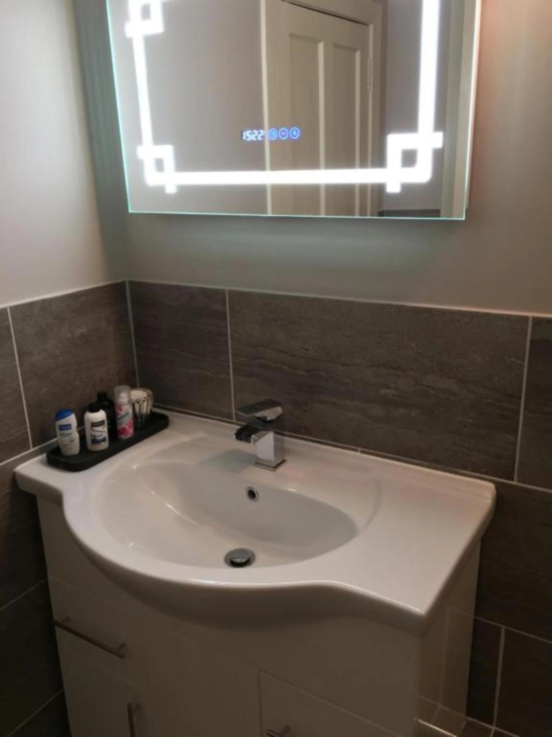 Bathroom in Auldgirth Inn