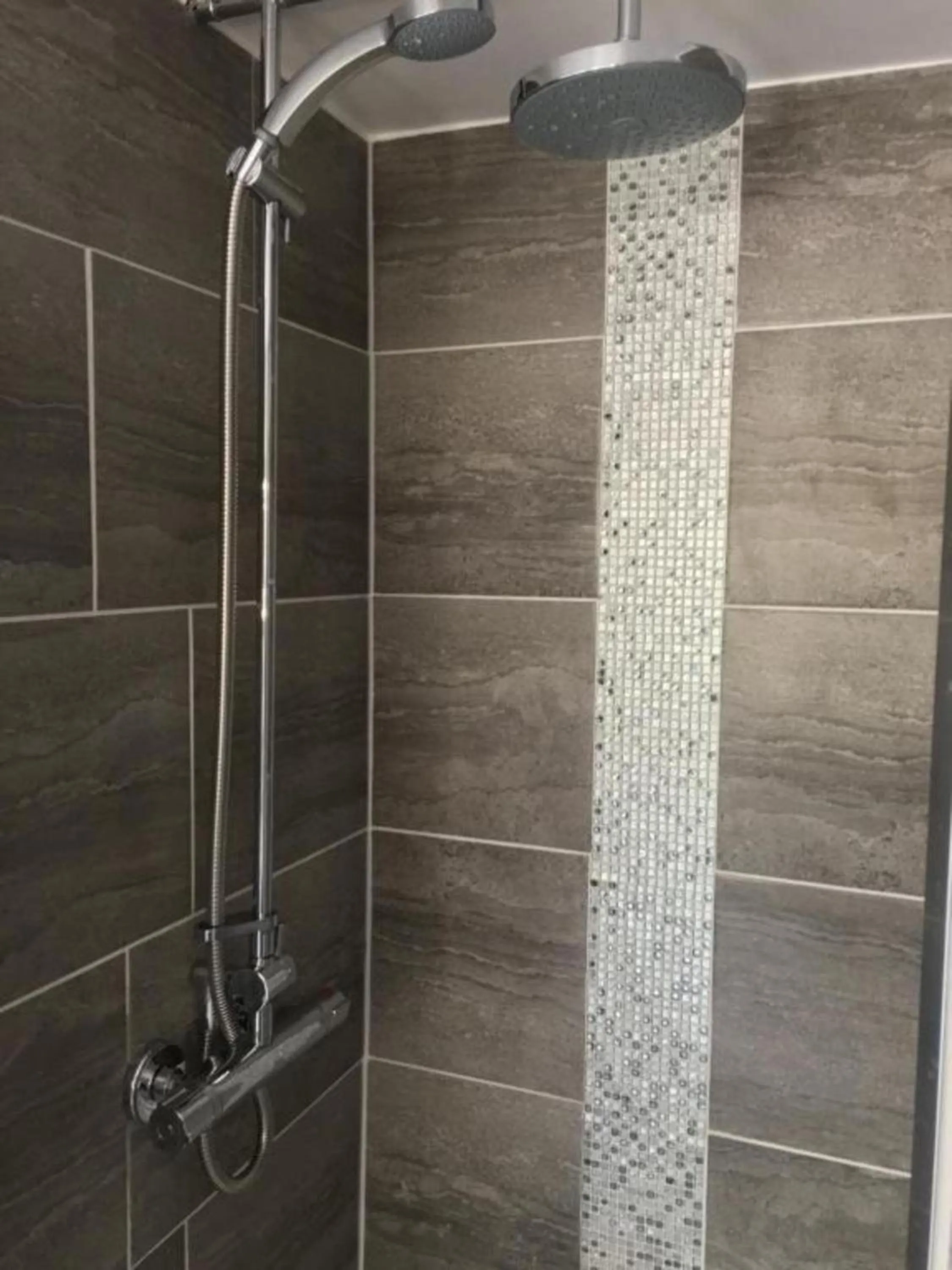 Bathroom in Auldgirth Inn