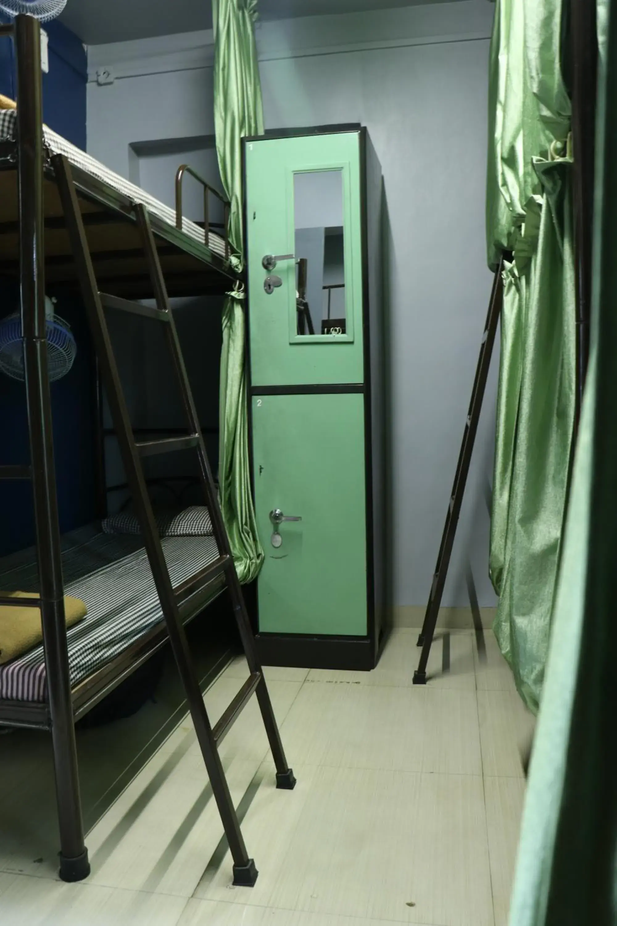 Bed in Male Dormitory Room in Ashirwad Guest House (Male Only) Bed in Male Dormitory Room in Ashirwad Guest House (Male Only)
