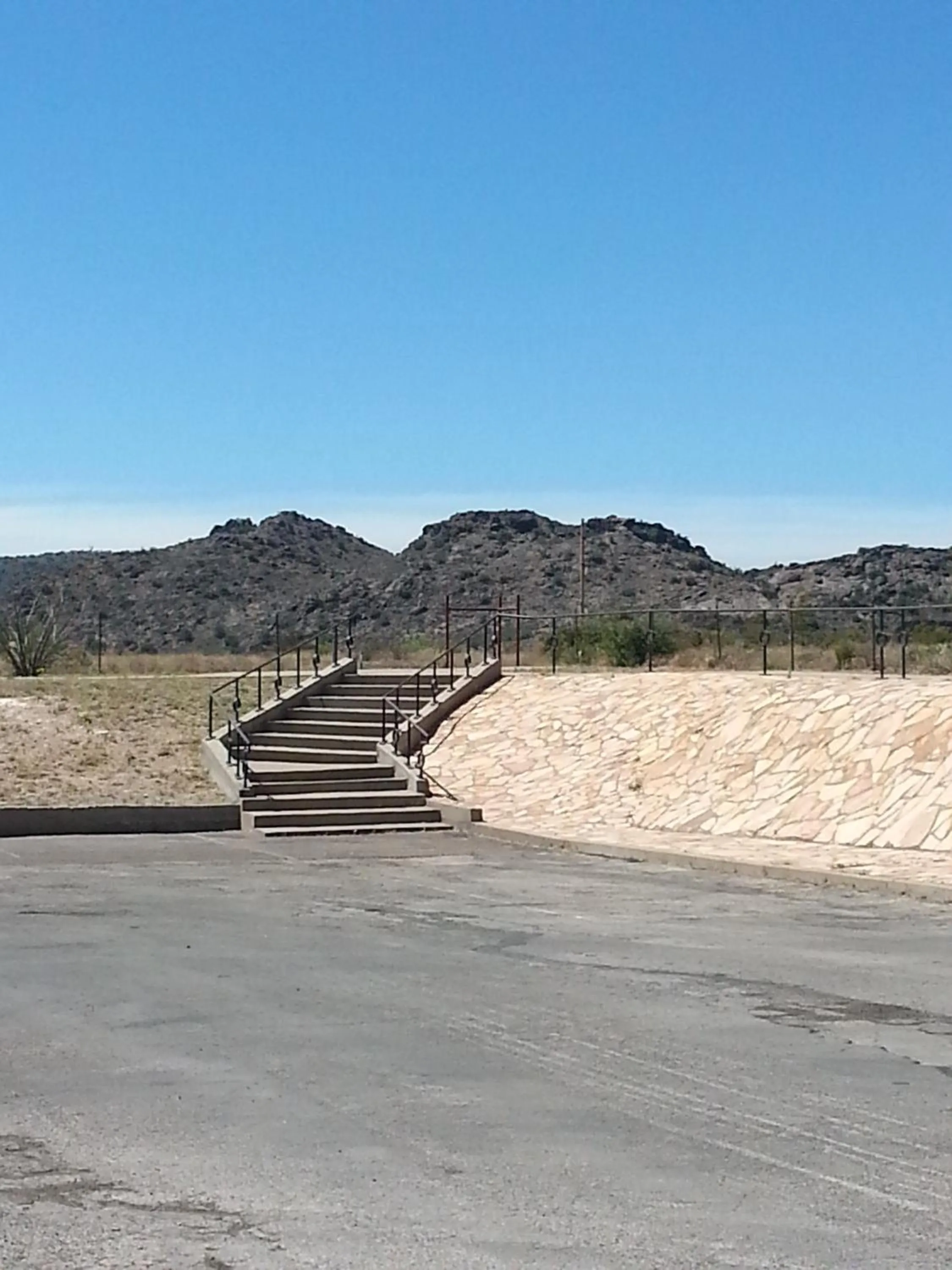 Natural landscape in Hotel Parker at Quarter Circle 7