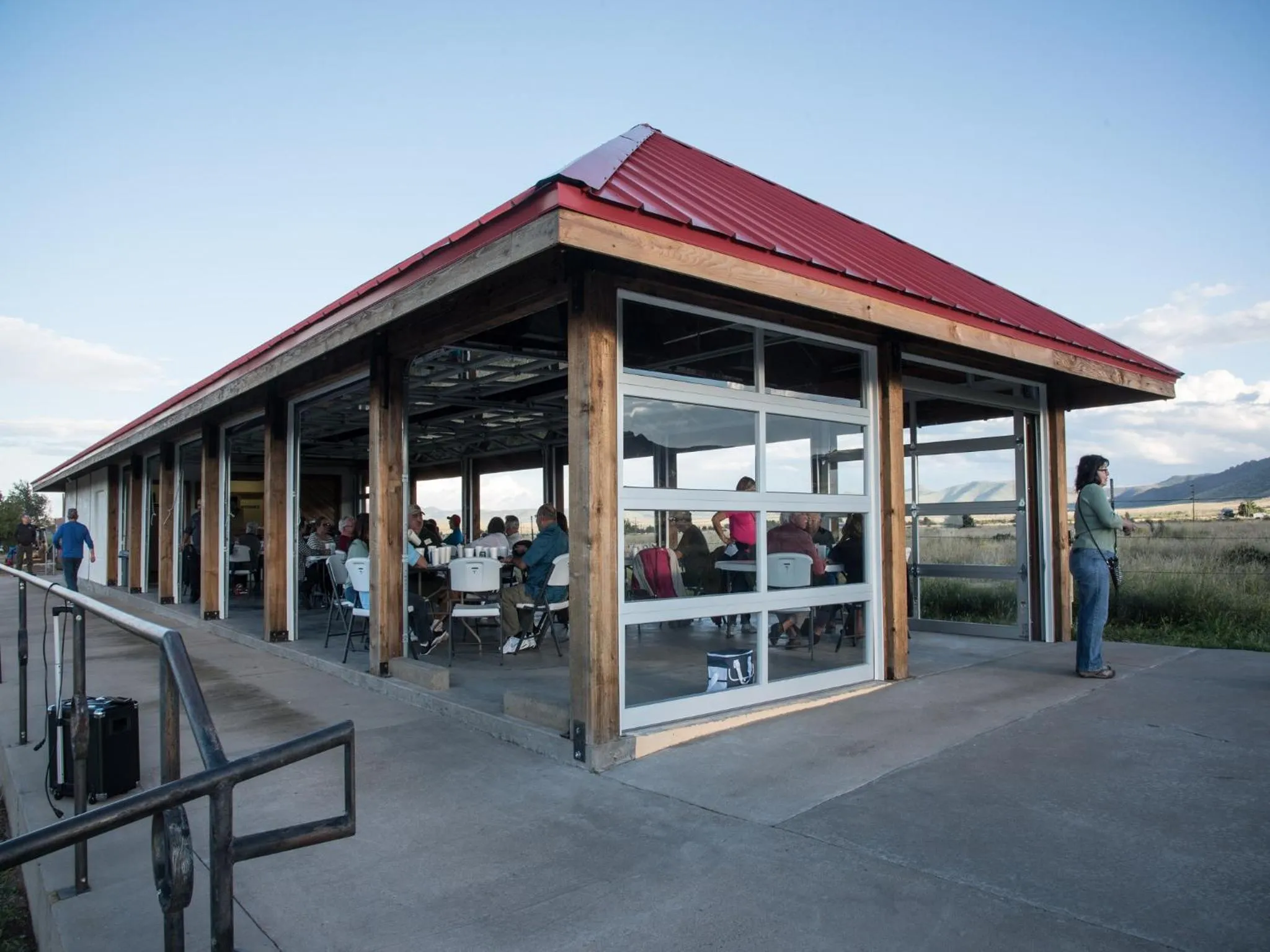 Banquet/Function facilities in Hotel Parker at Quarter Circle 7