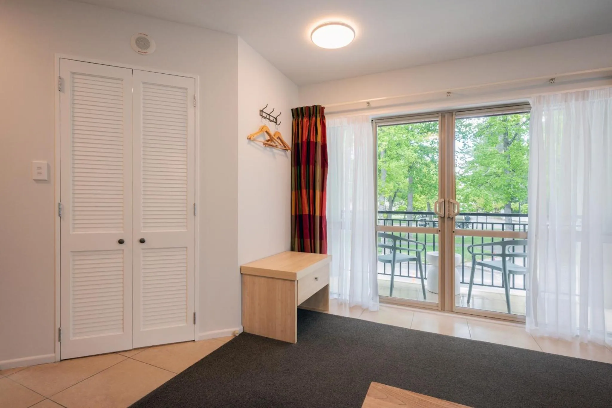 Balcony/Terrace in Tussock Peak Lodge