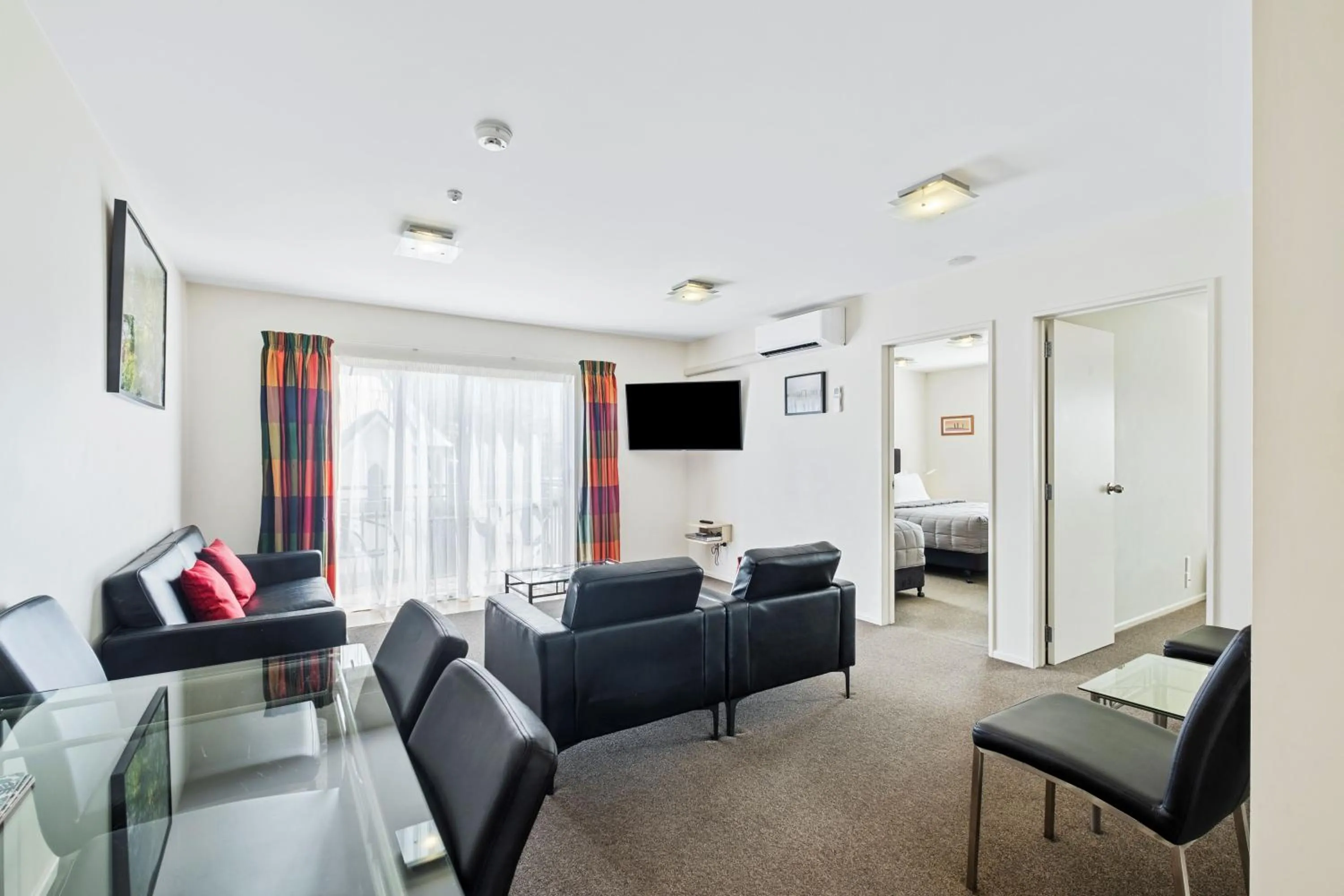 Two-Bedroom Suite in Tussock Peak Lodge