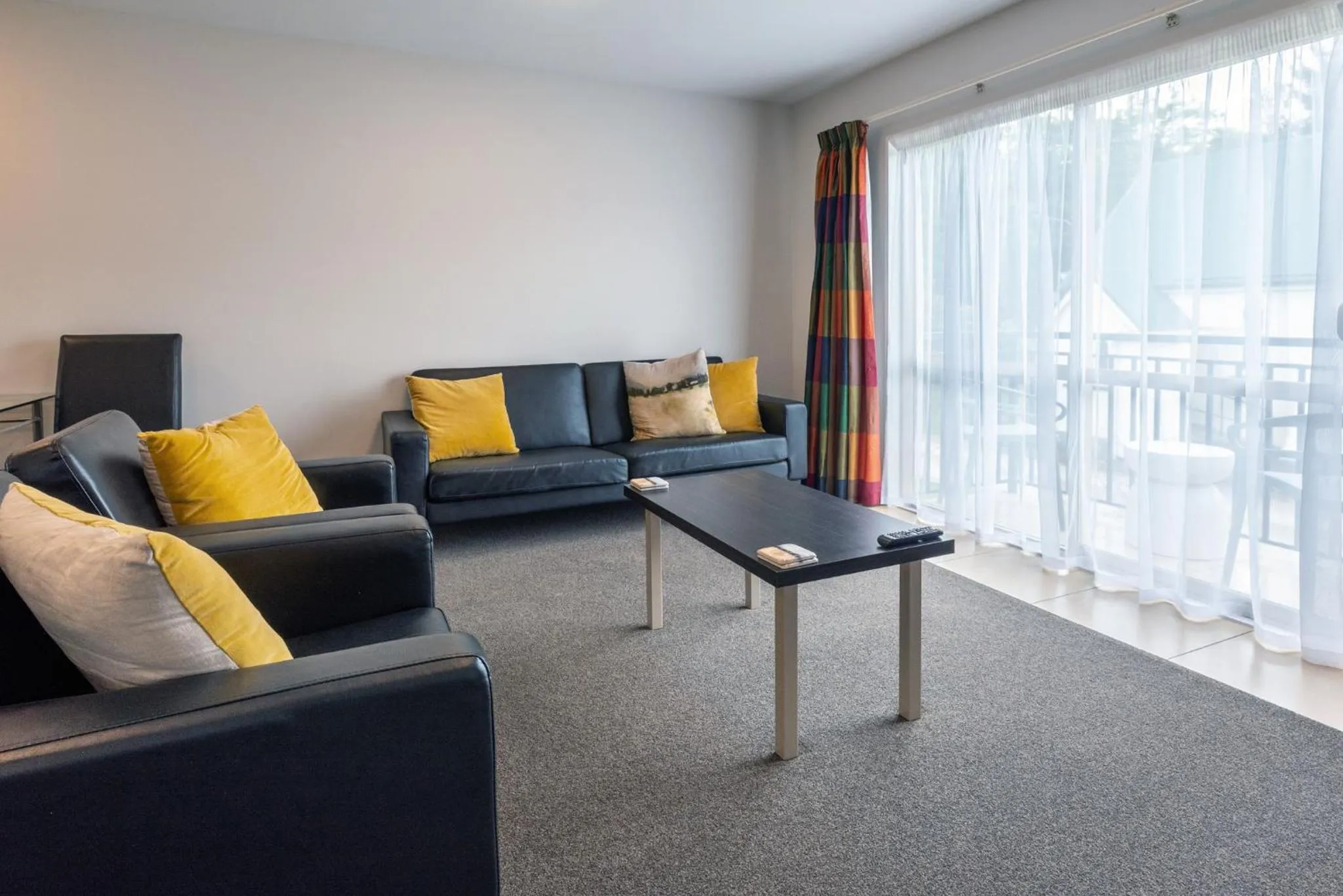 Balcony/Terrace in Tussock Peak Lodge