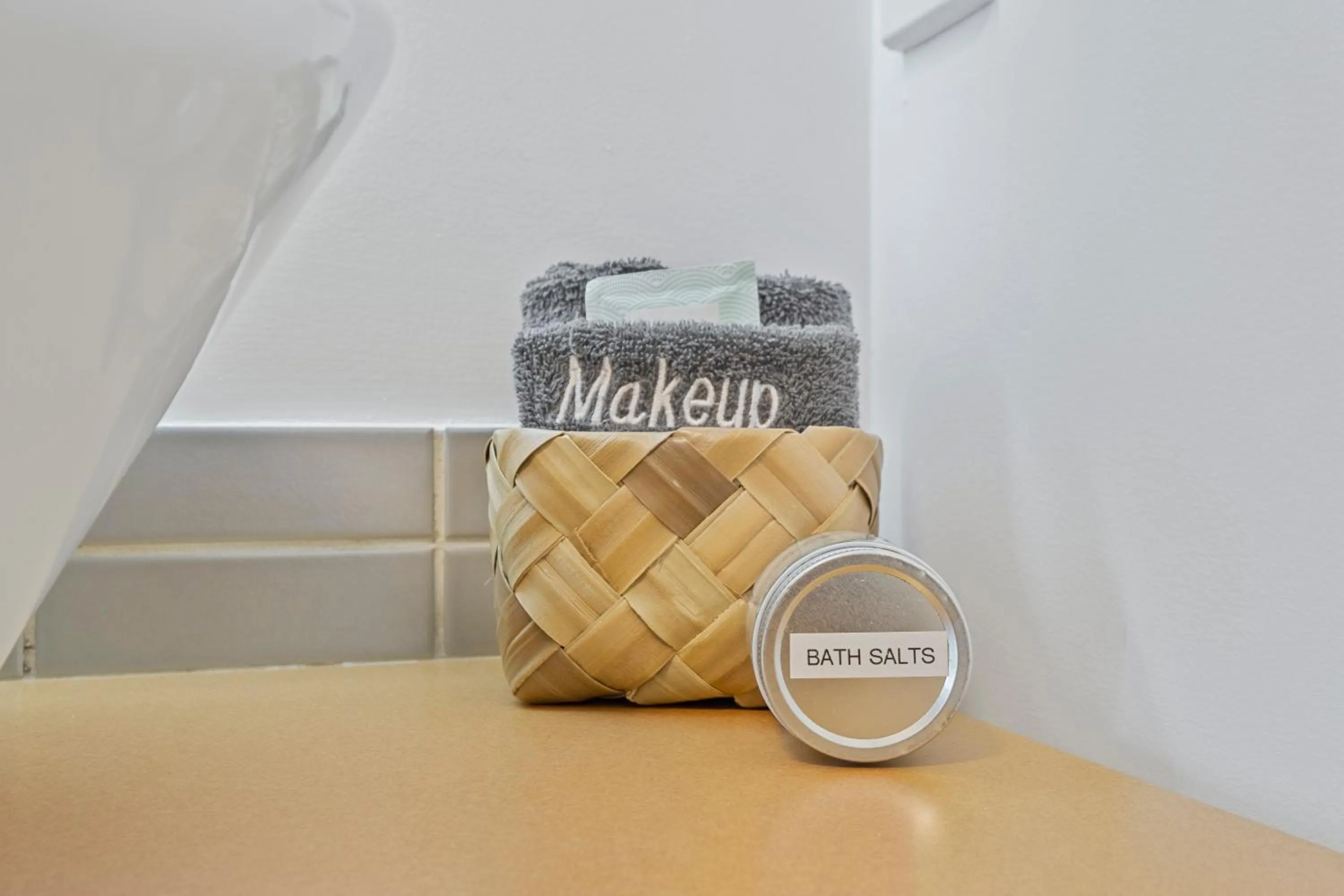 Bathroom in Tussock Peak Lodge