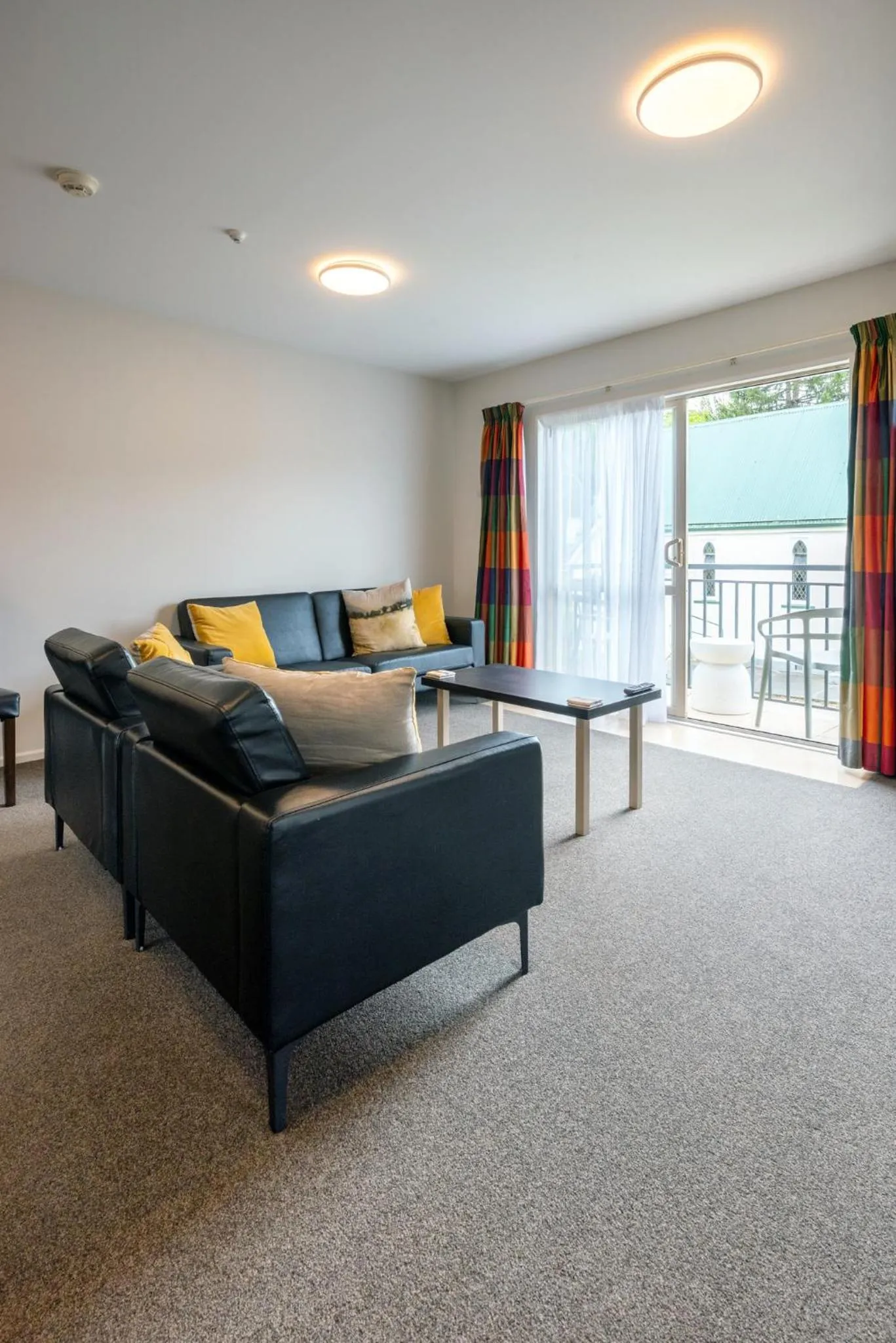 Balcony/Terrace in Tussock Peak Lodge