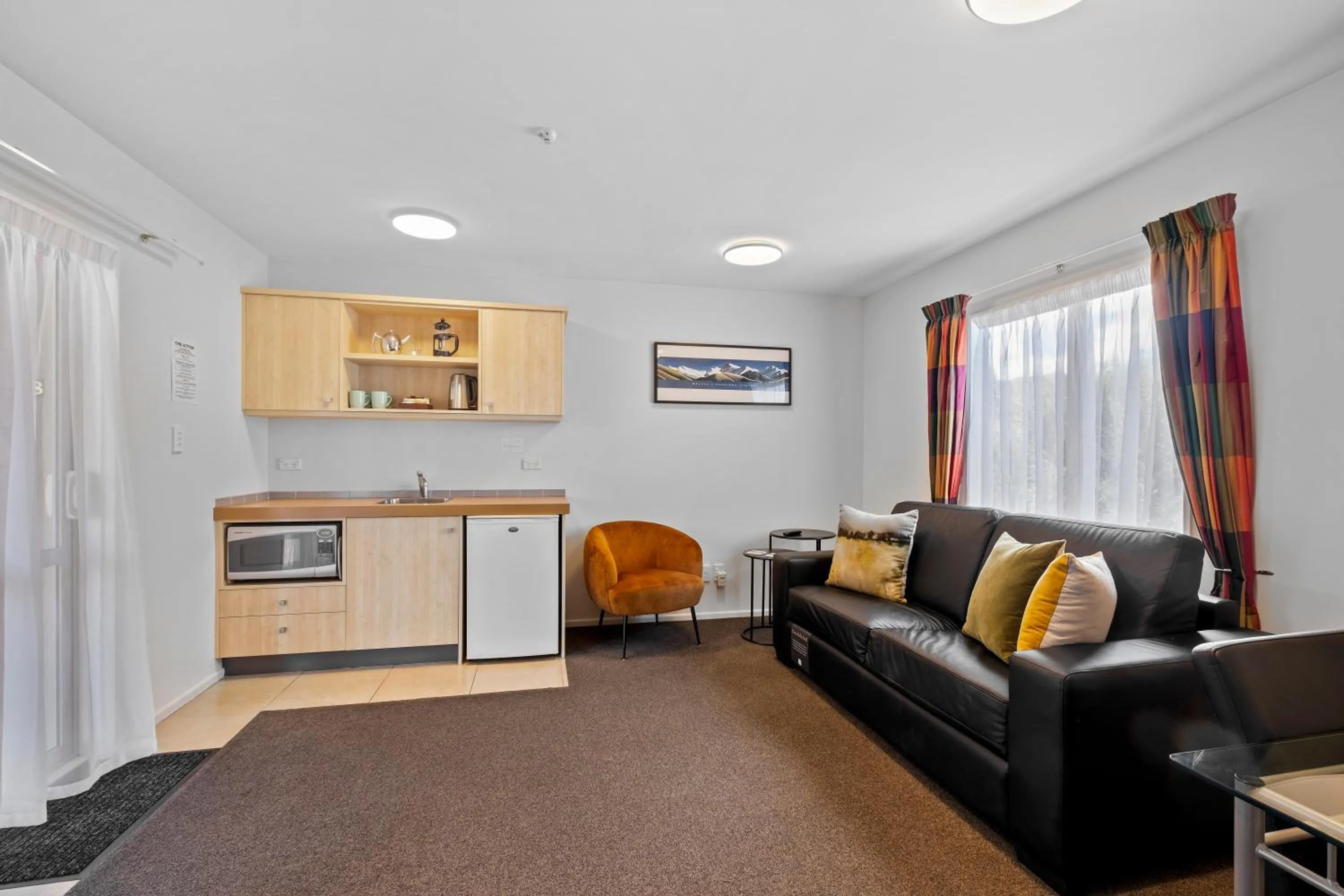 One-Bedroom Suite in Tussock Peak Lodge