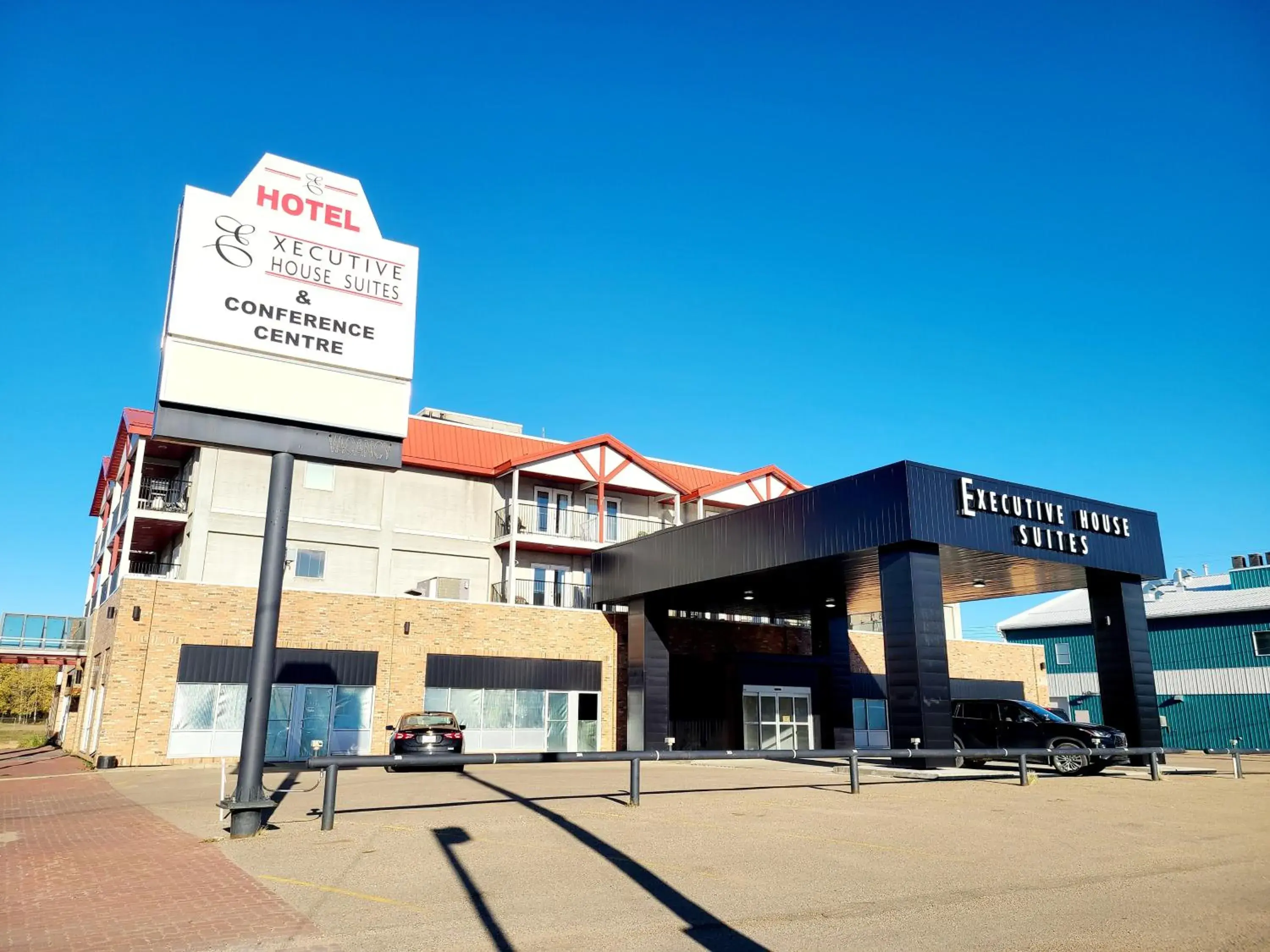 Executive House Suites Hotel & Conference Centre Executive House Suites Hotel & Conference Centre