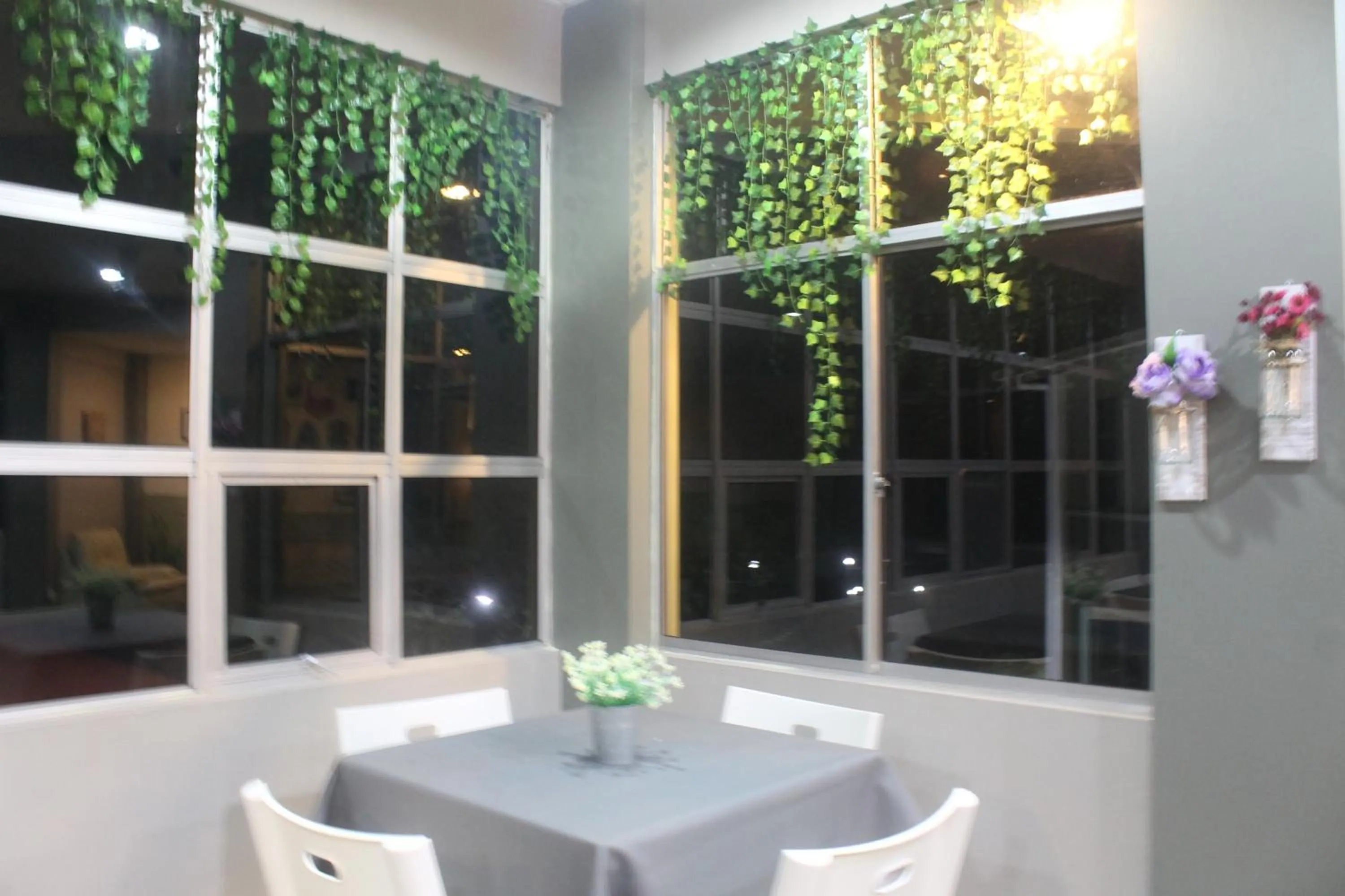 Restaurant/places to eat in Jabez Kinabalu Inn