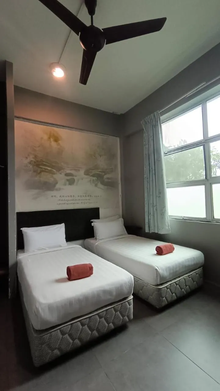Jabez Kinabalu Inn