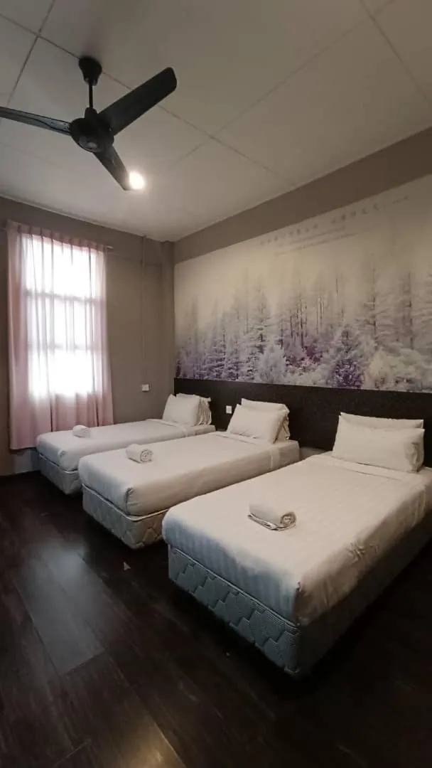 Jabez Kinabalu Inn