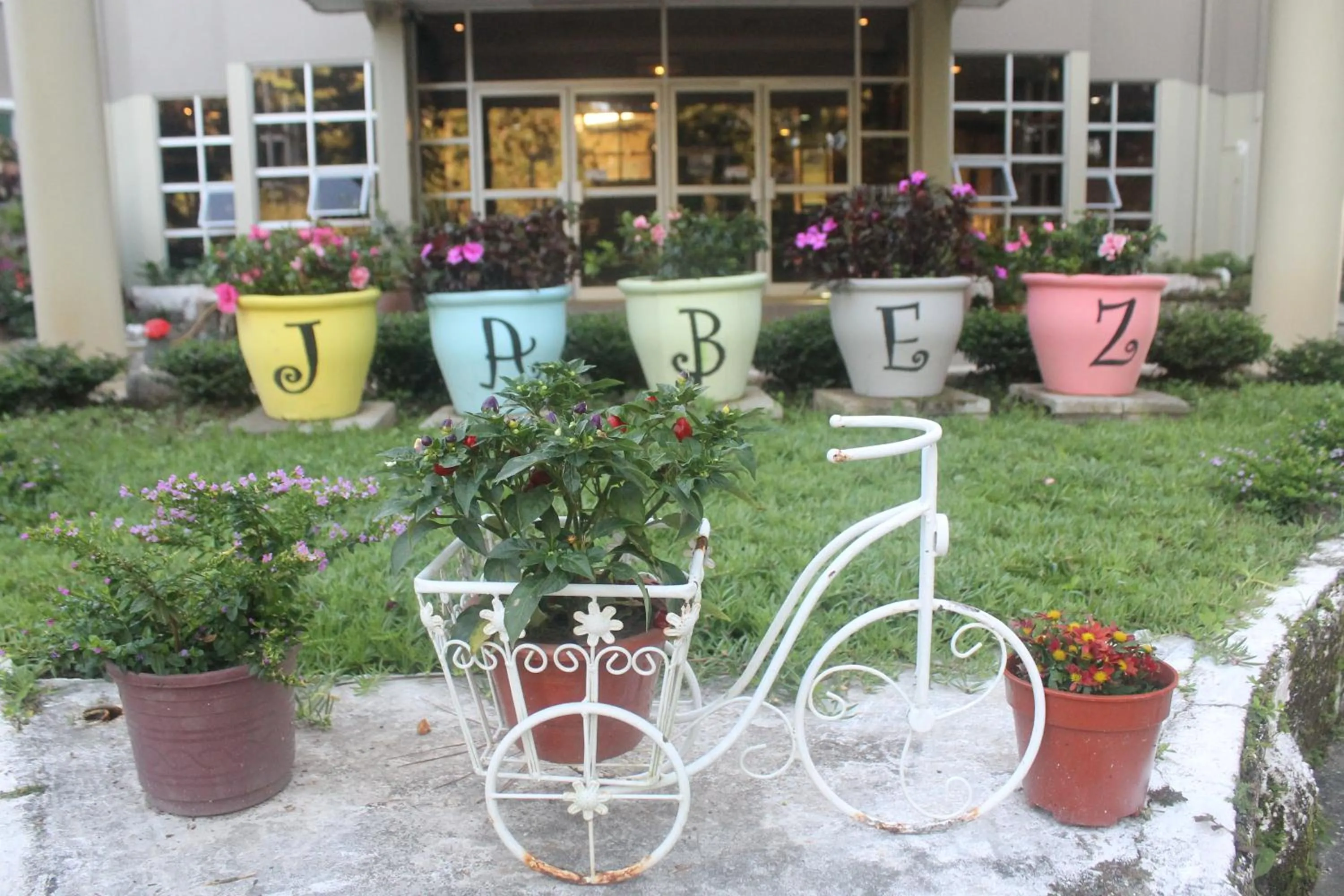 Jabez Kinabalu Inn