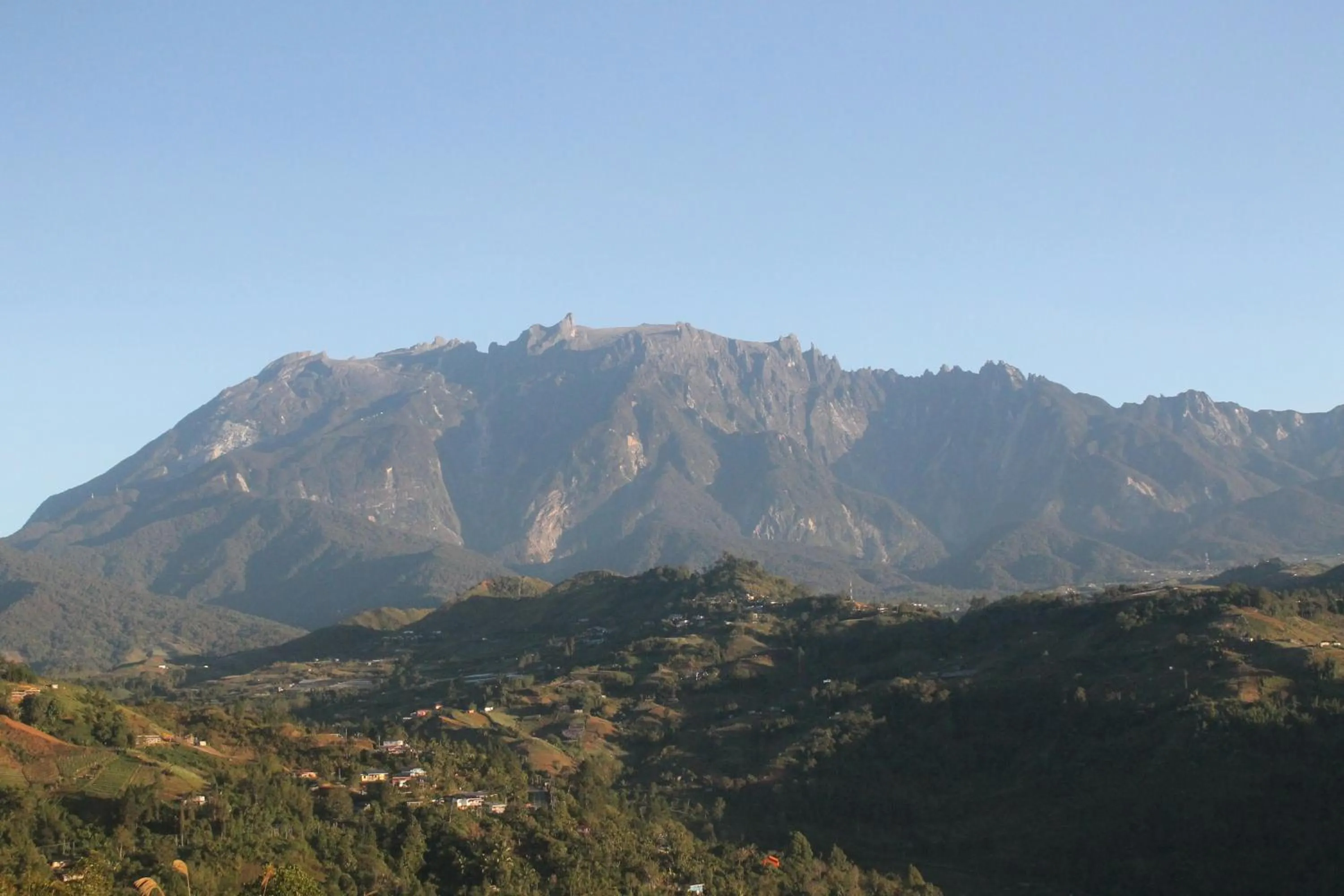 Jabez Kinabalu Inn