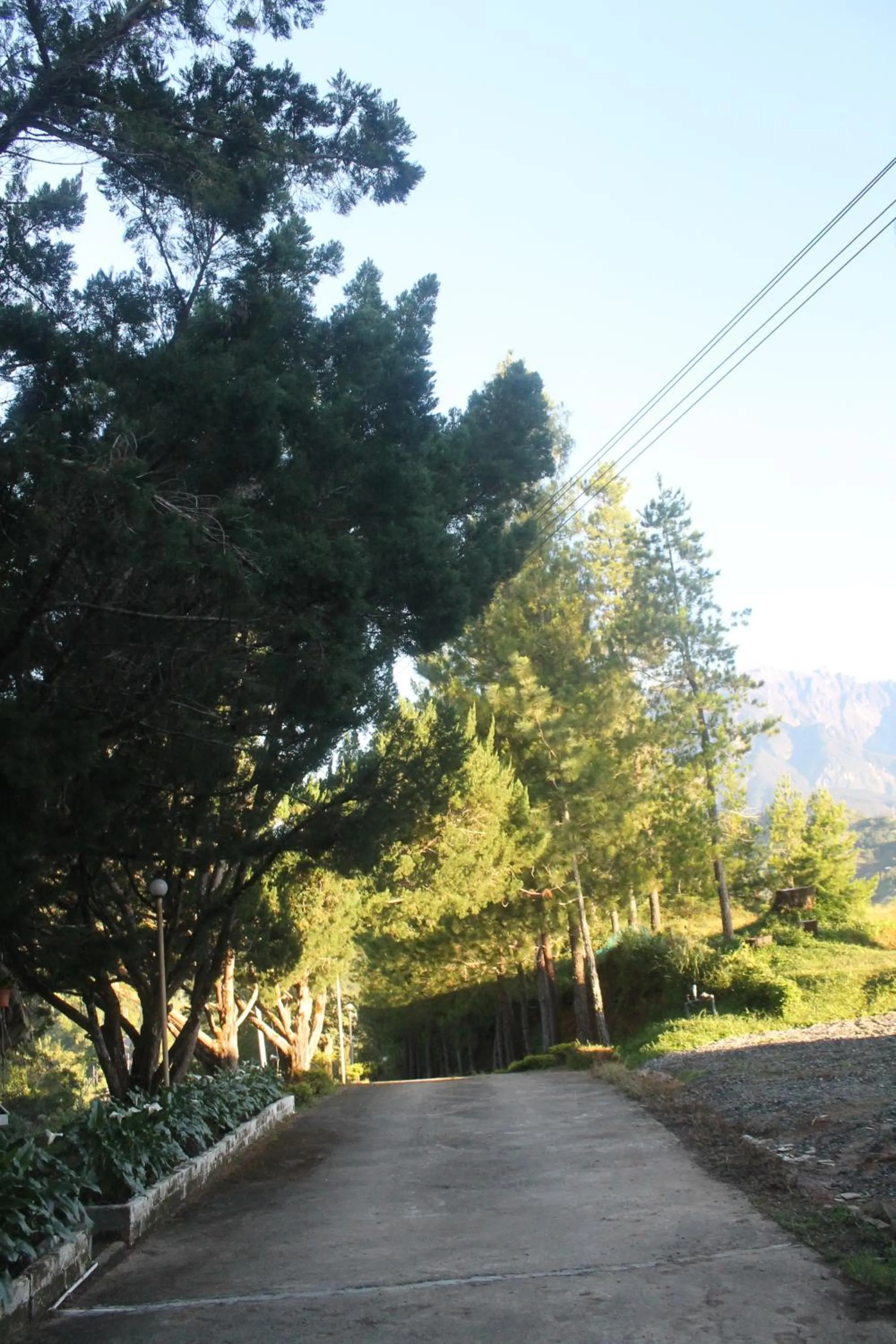 Jabez Kinabalu Inn