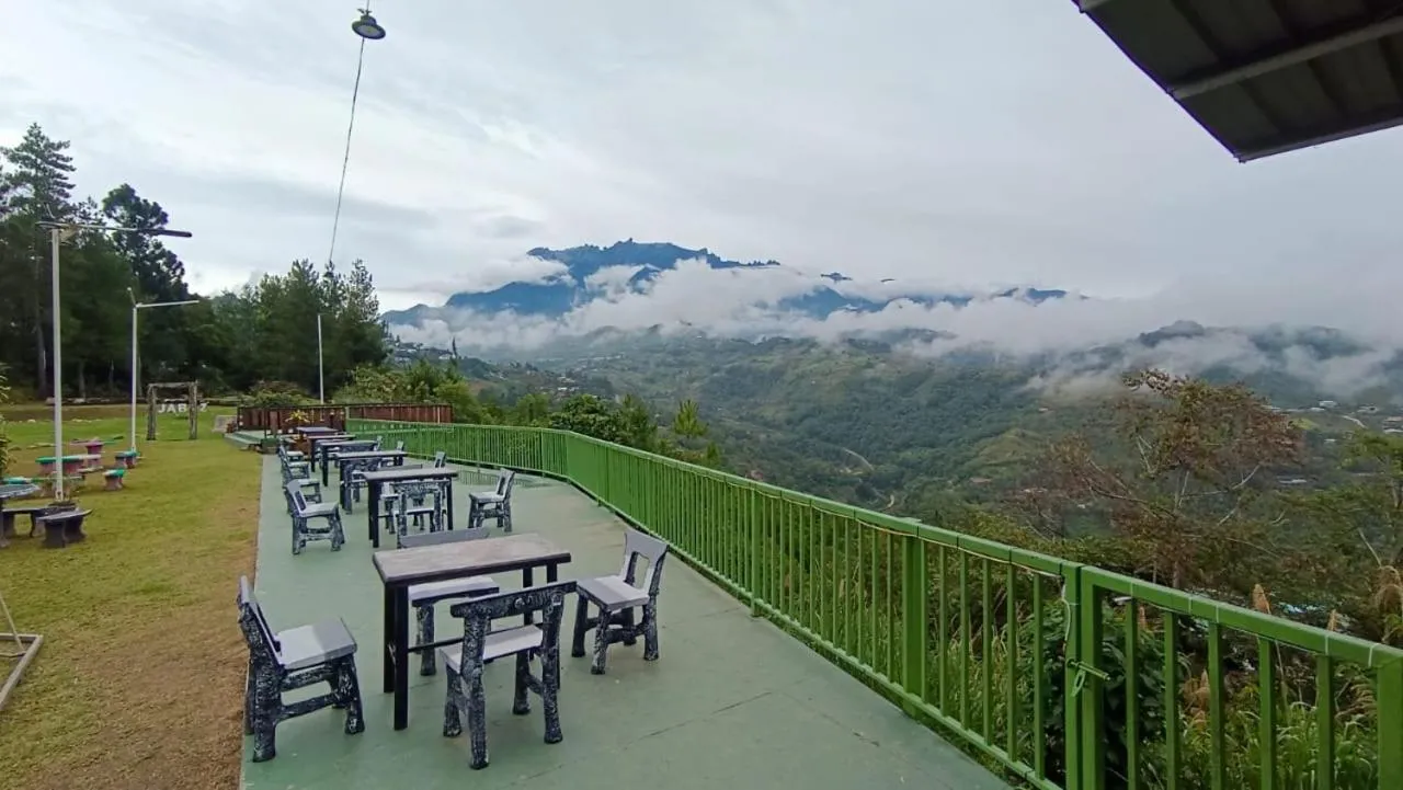 Jabez Kinabalu Inn