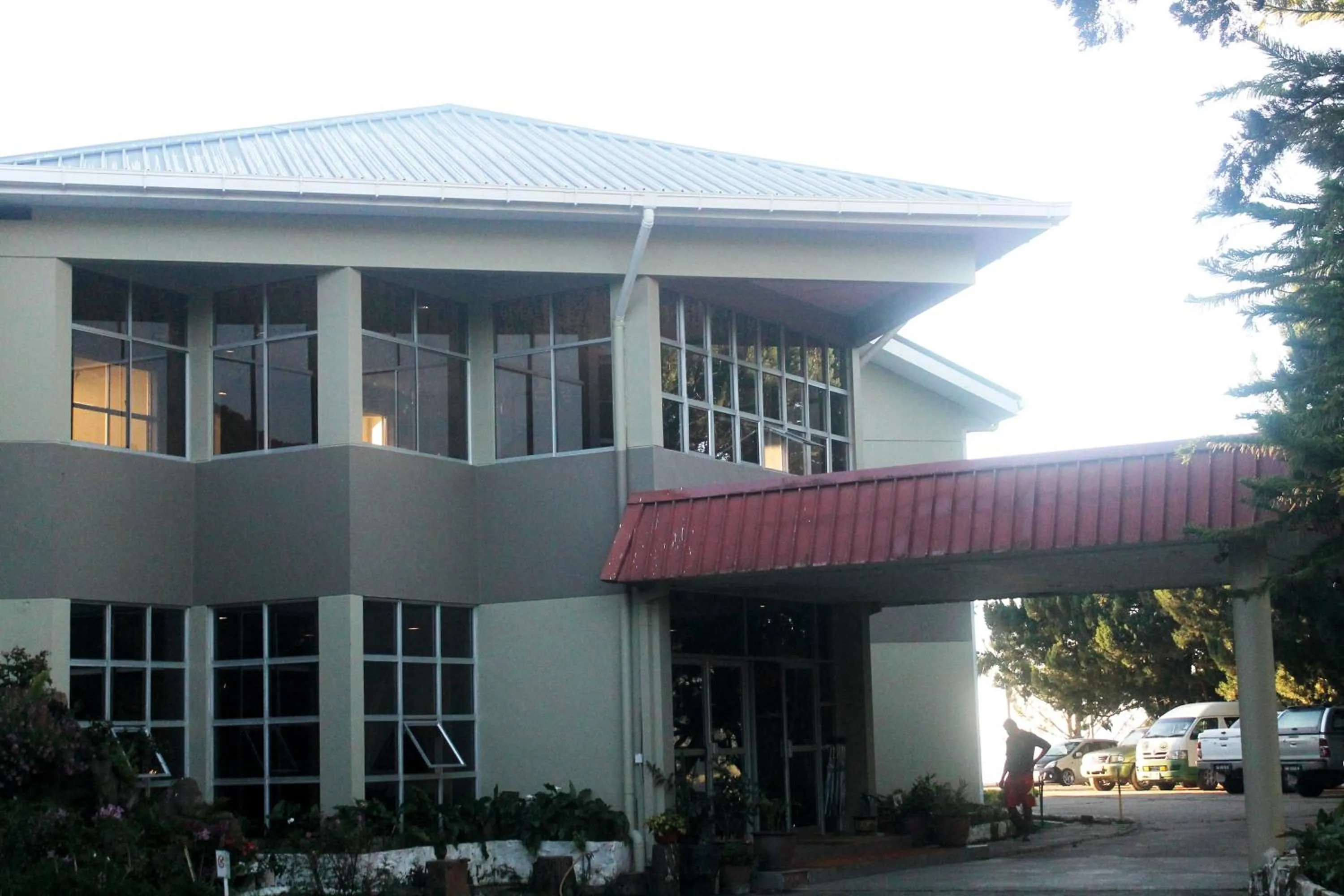 Jabez Kinabalu Inn