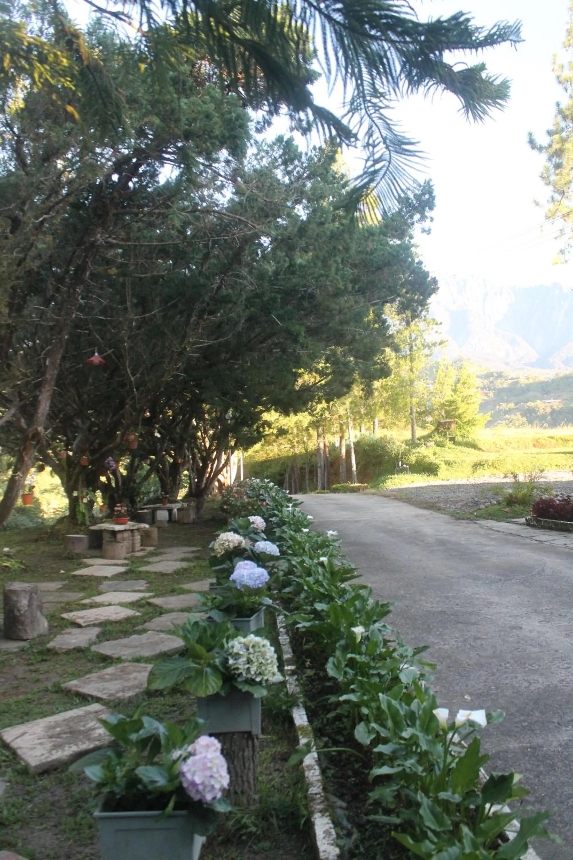 Jabez Kinabalu Inn