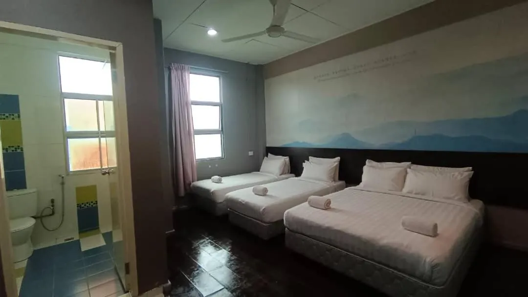 Jabez Kinabalu Inn