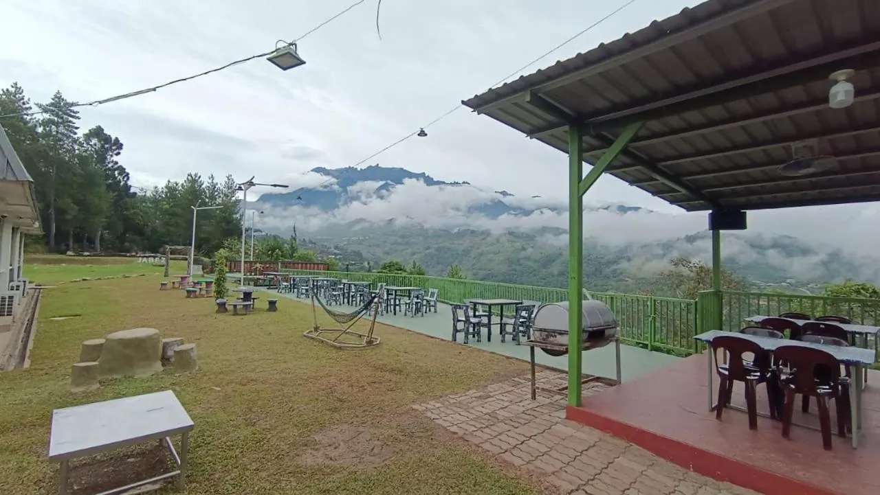 Jabez Kinabalu Inn
