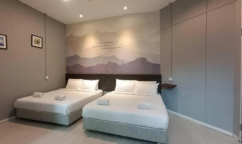Jabez Kinabalu Inn