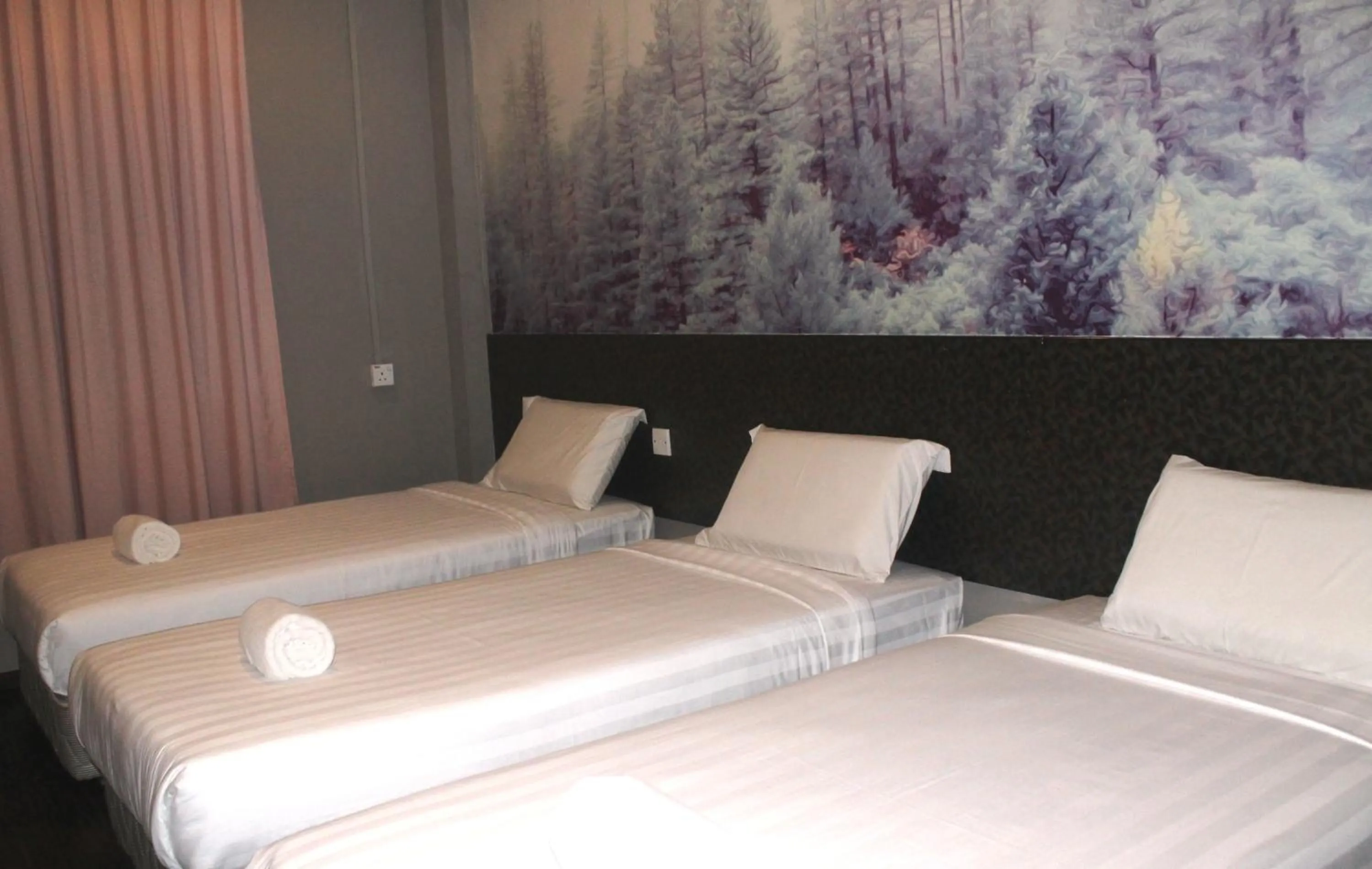 Jabez Kinabalu Inn
