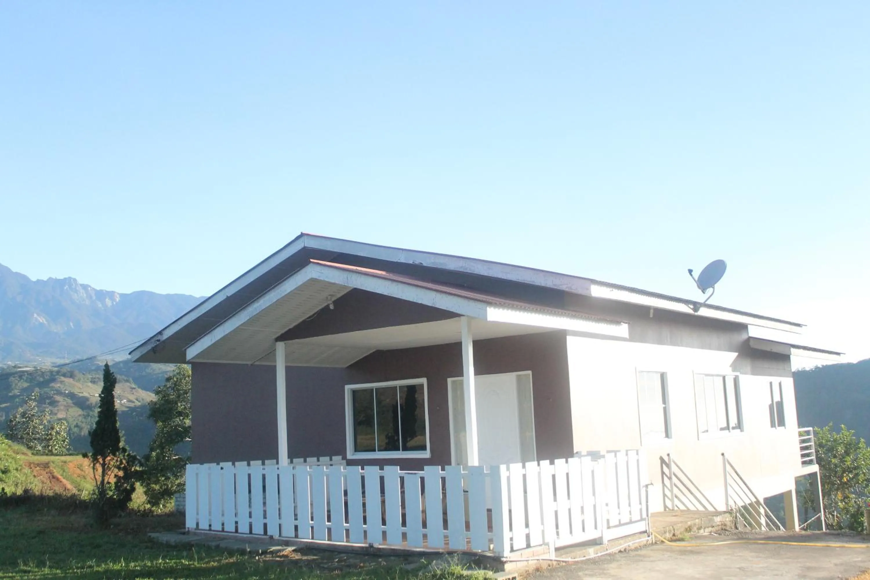 Jabez Kinabalu Inn