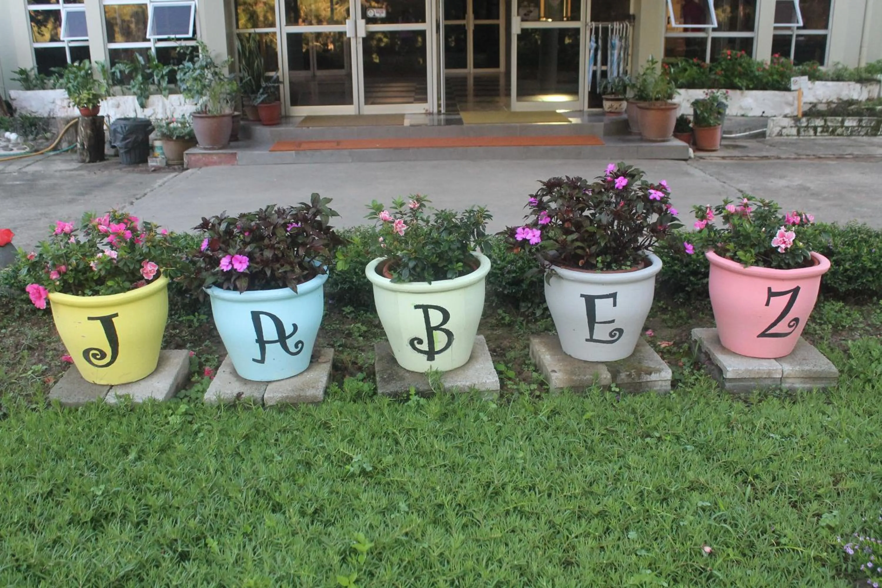 Jabez Kinabalu Inn