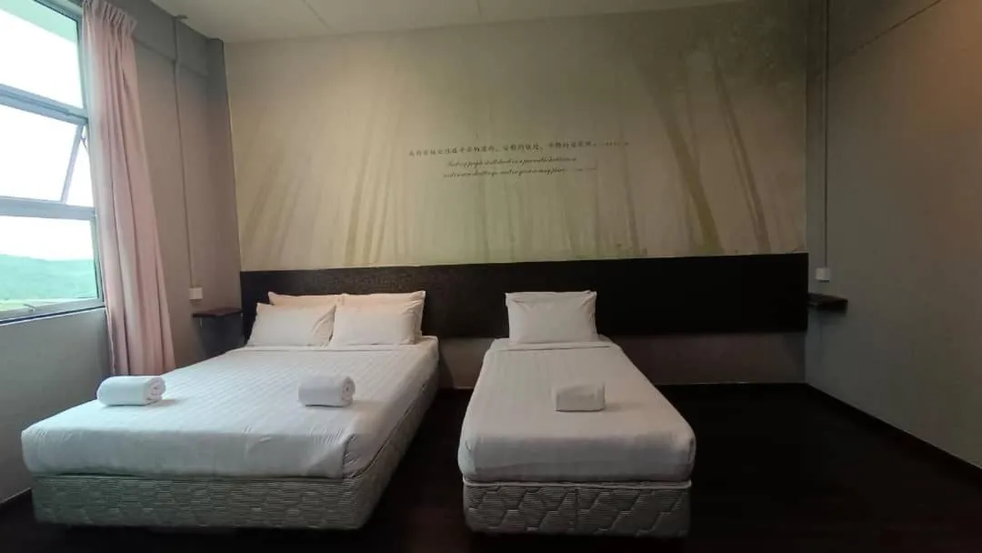 Jabez Kinabalu Inn