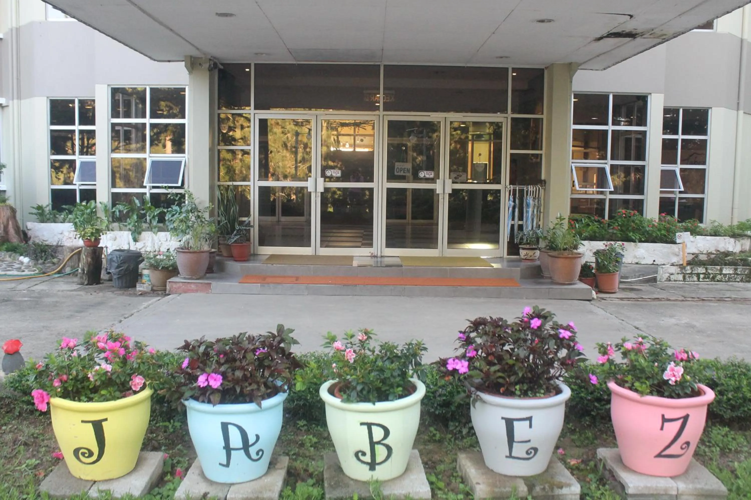 Jabez Kinabalu Inn