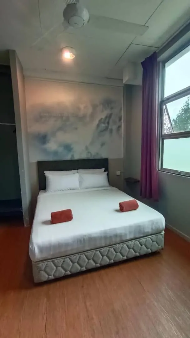Jabez Kinabalu Inn