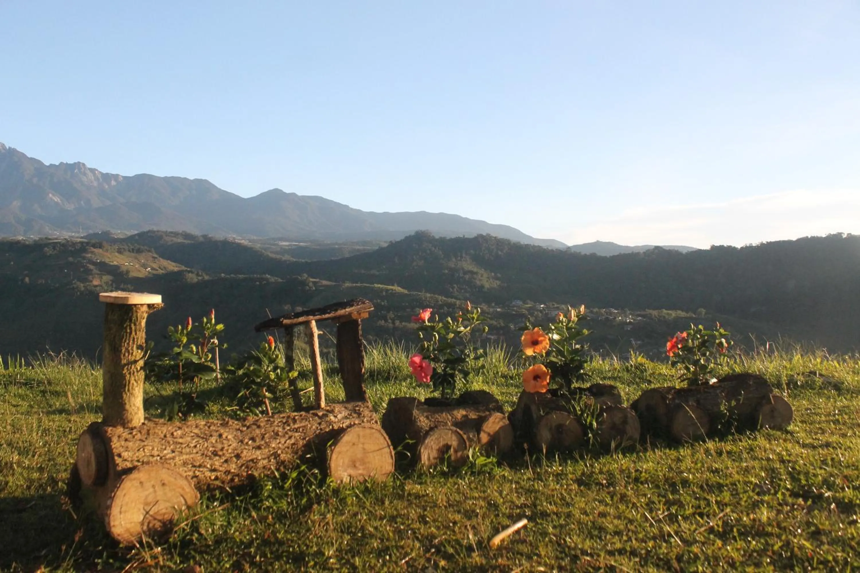 Jabez Kinabalu Inn