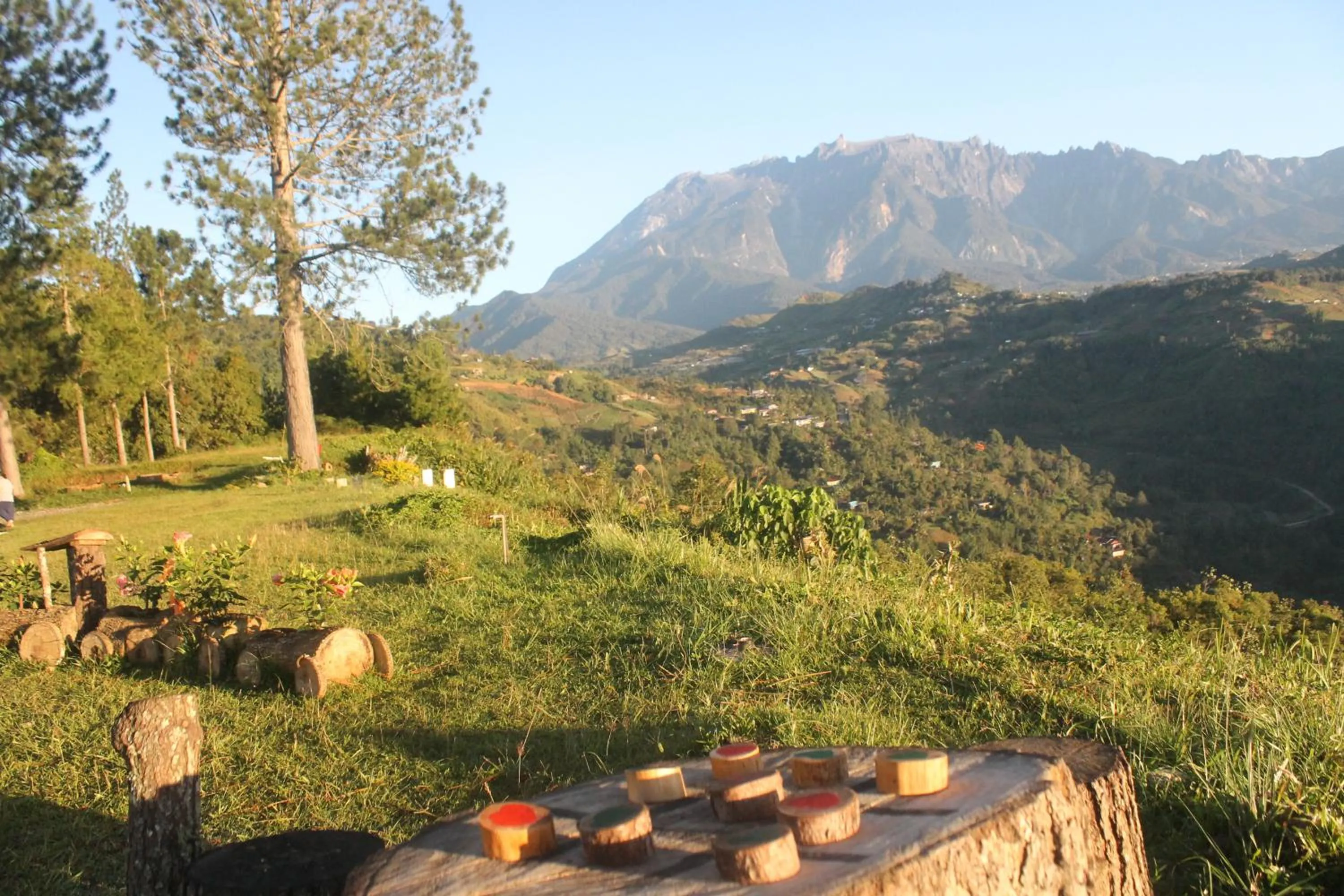 Jabez Kinabalu Inn