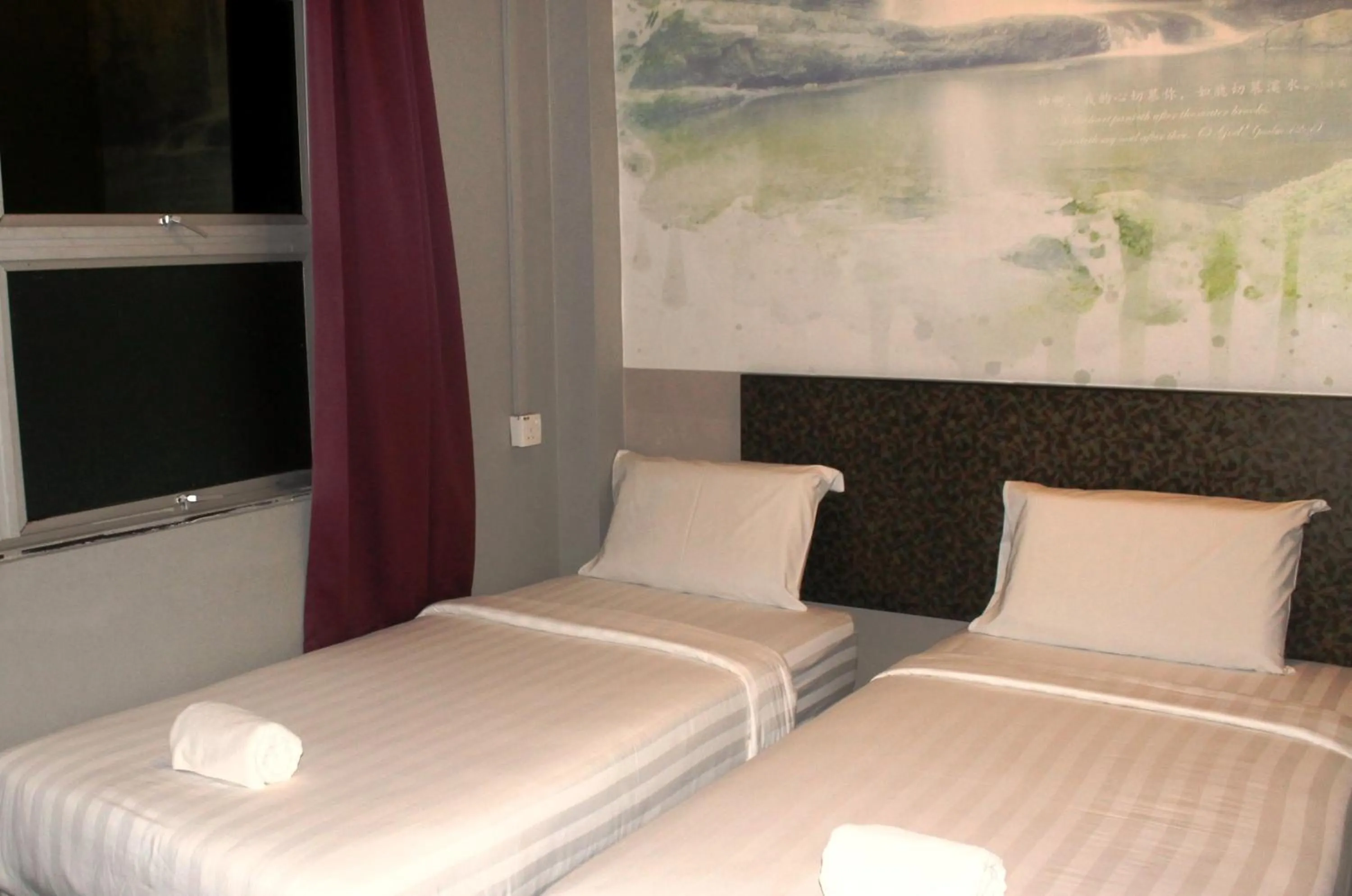 Jabez Kinabalu Inn