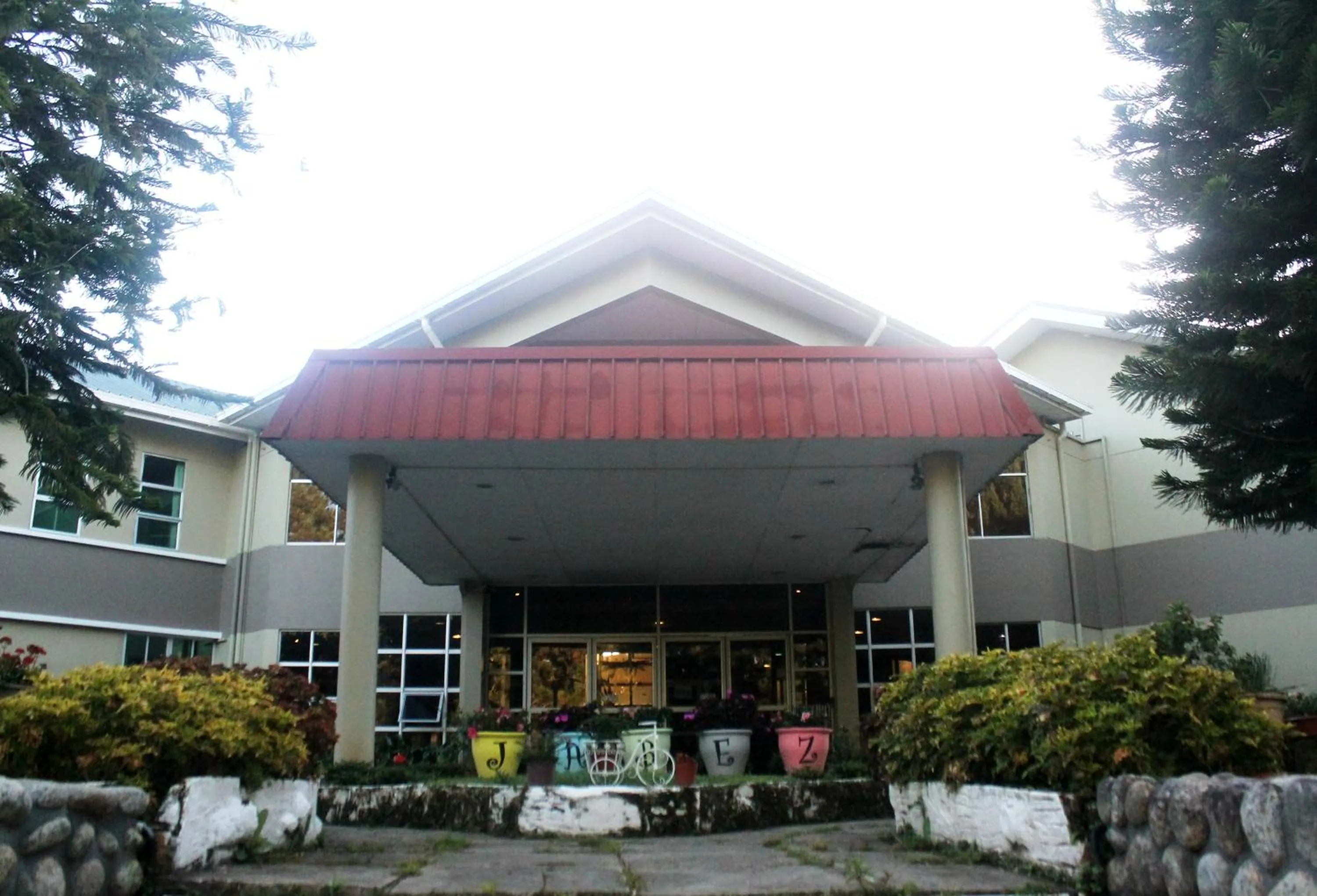 Jabez Kinabalu Inn
