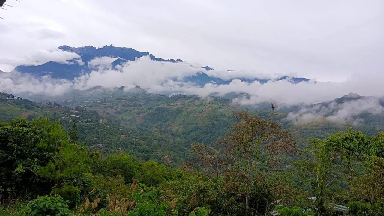 Jabez Kinabalu Inn