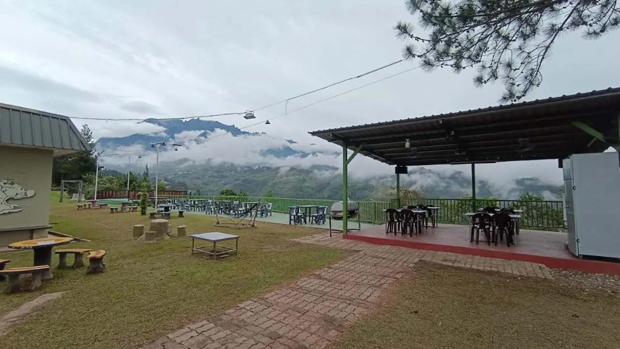 Jabez Kinabalu Inn