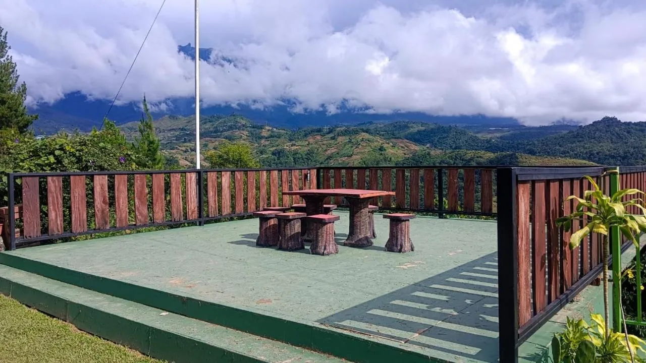 Jabez Kinabalu Inn