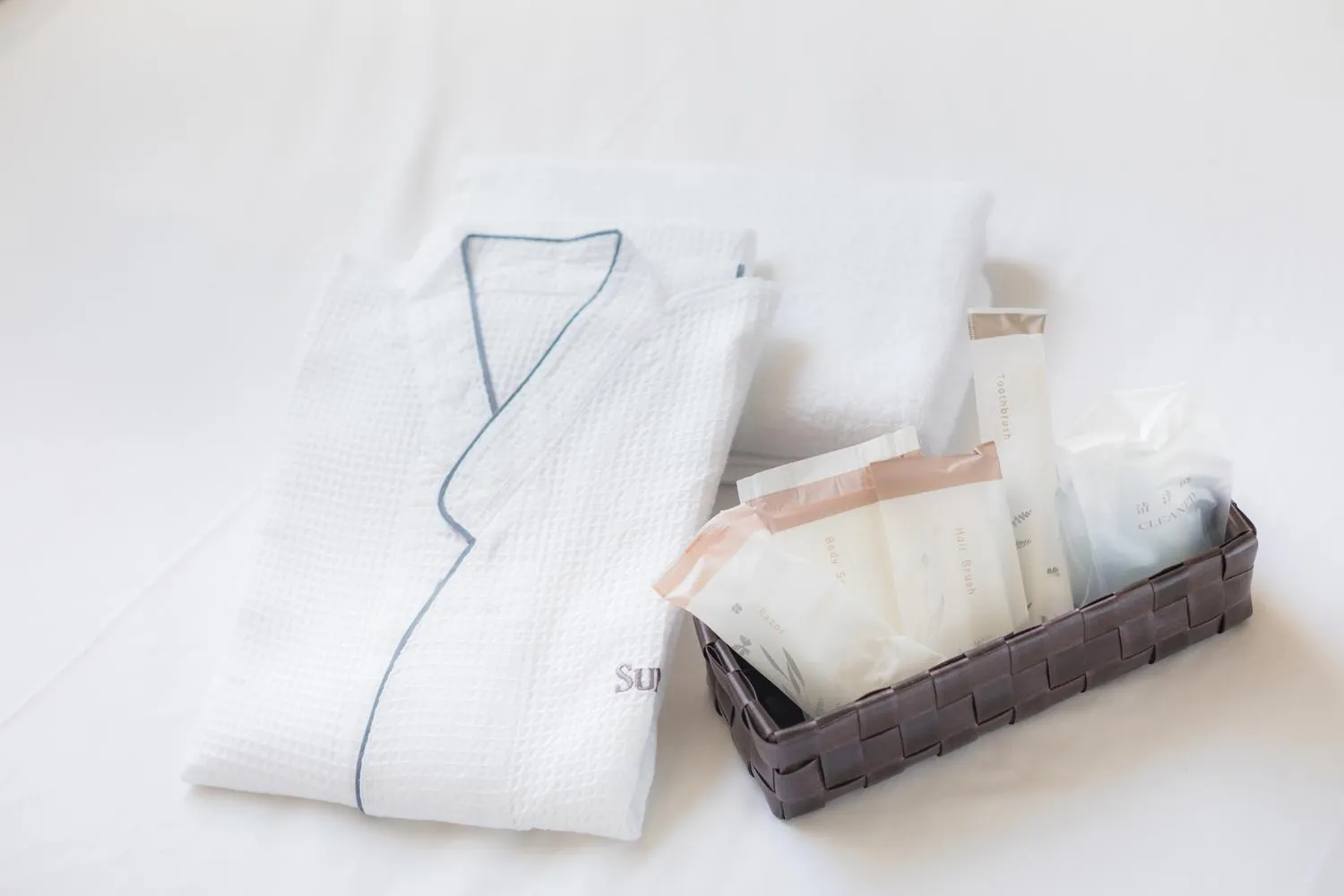 Photo of the whole room, Bed in Hotel Sun Garden Matsuyama