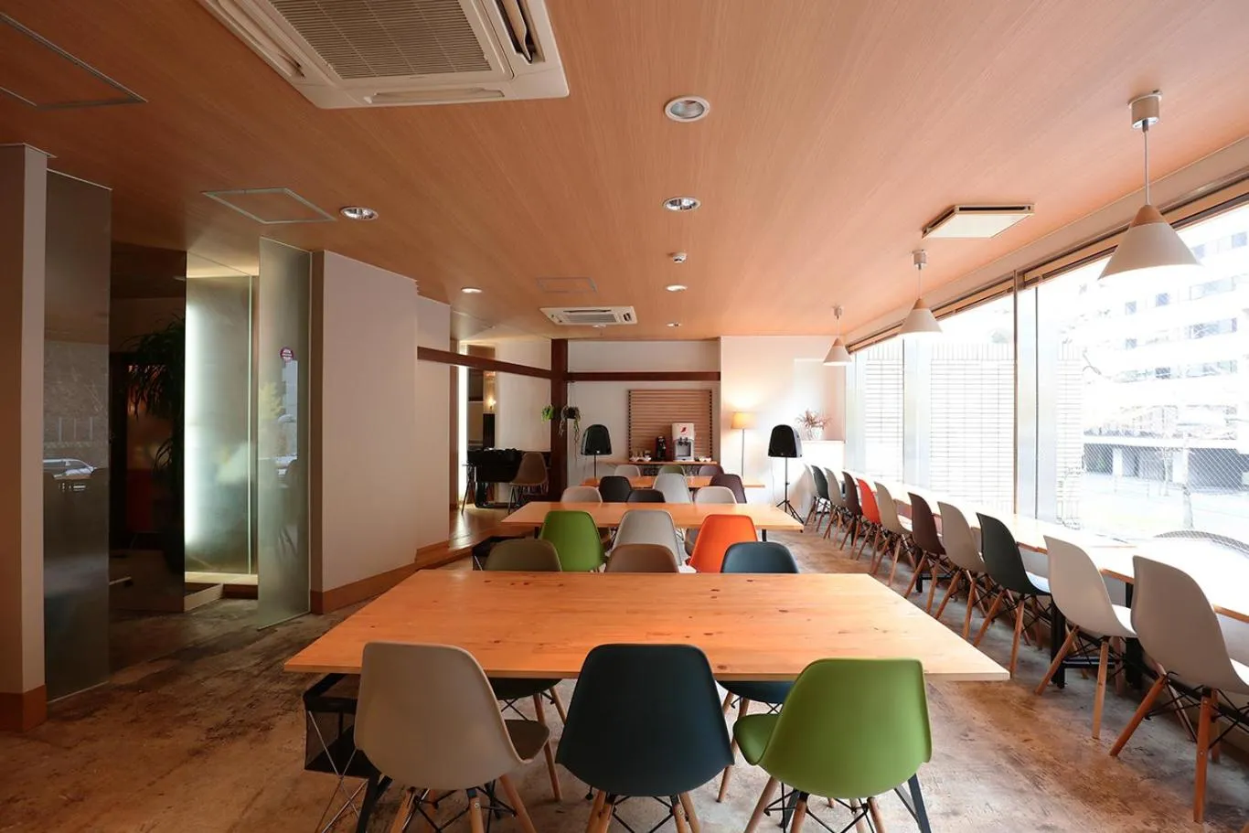 Restaurant/places to eat in Hotel Sun Garden Matsuyama