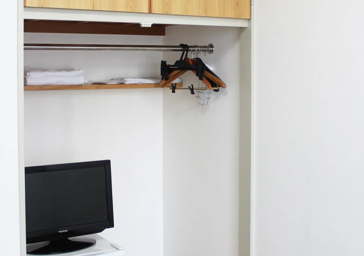 Decorative detail in Hotel Sun Garden Matsuyama