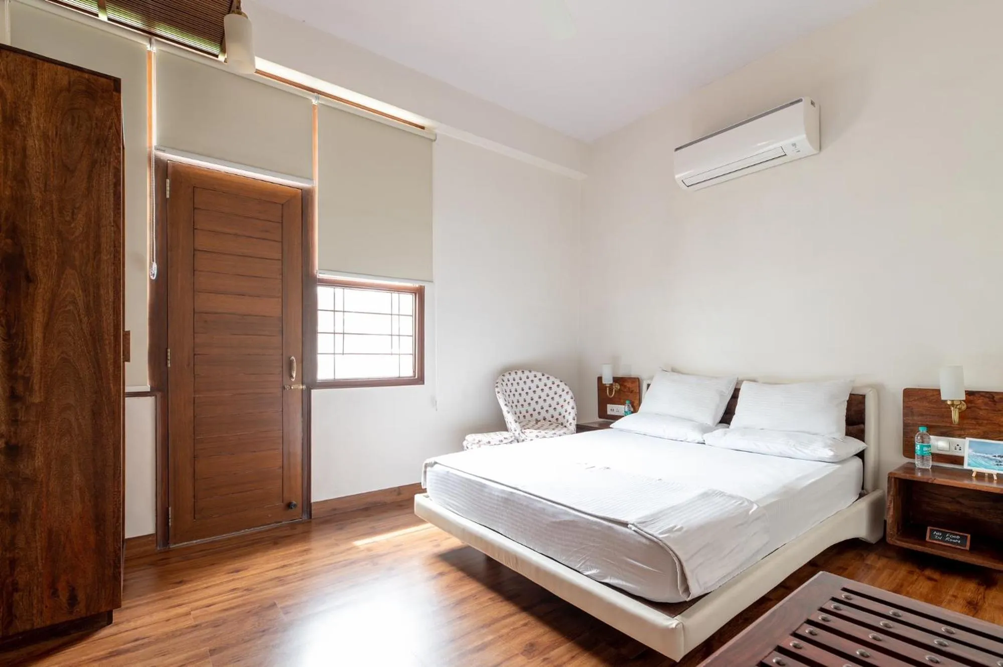 Bedroom, Bed in Bhola Bhawan Bed and Breakfast