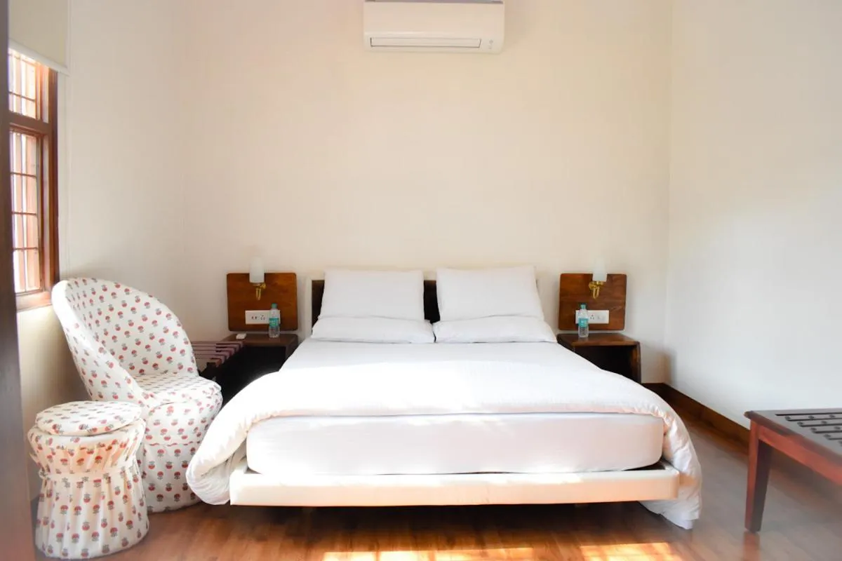 Bedroom, Bed in Bhola Bhawan Bed and Breakfast